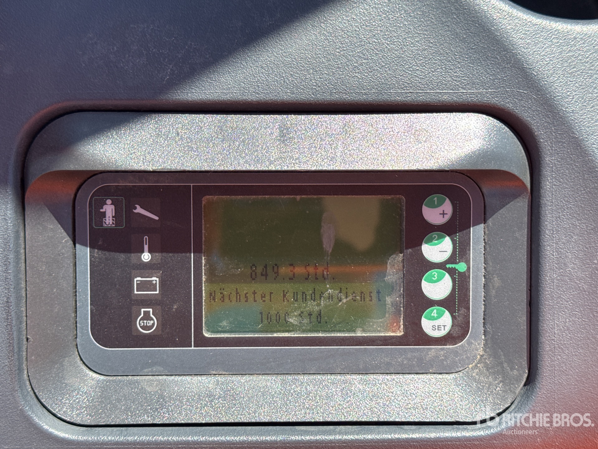 2017 Linde D12HP