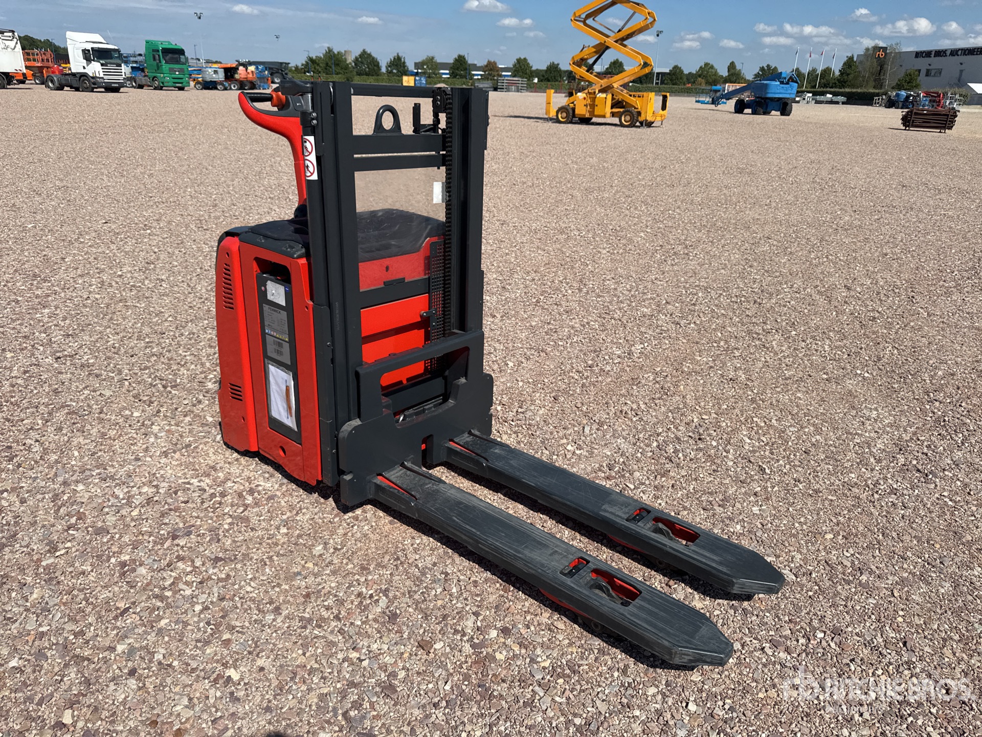 2017 Linde D12HP