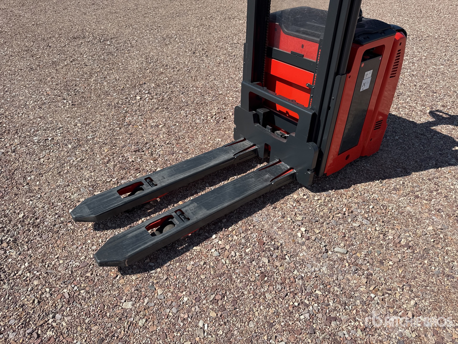 2017 Linde D12HP