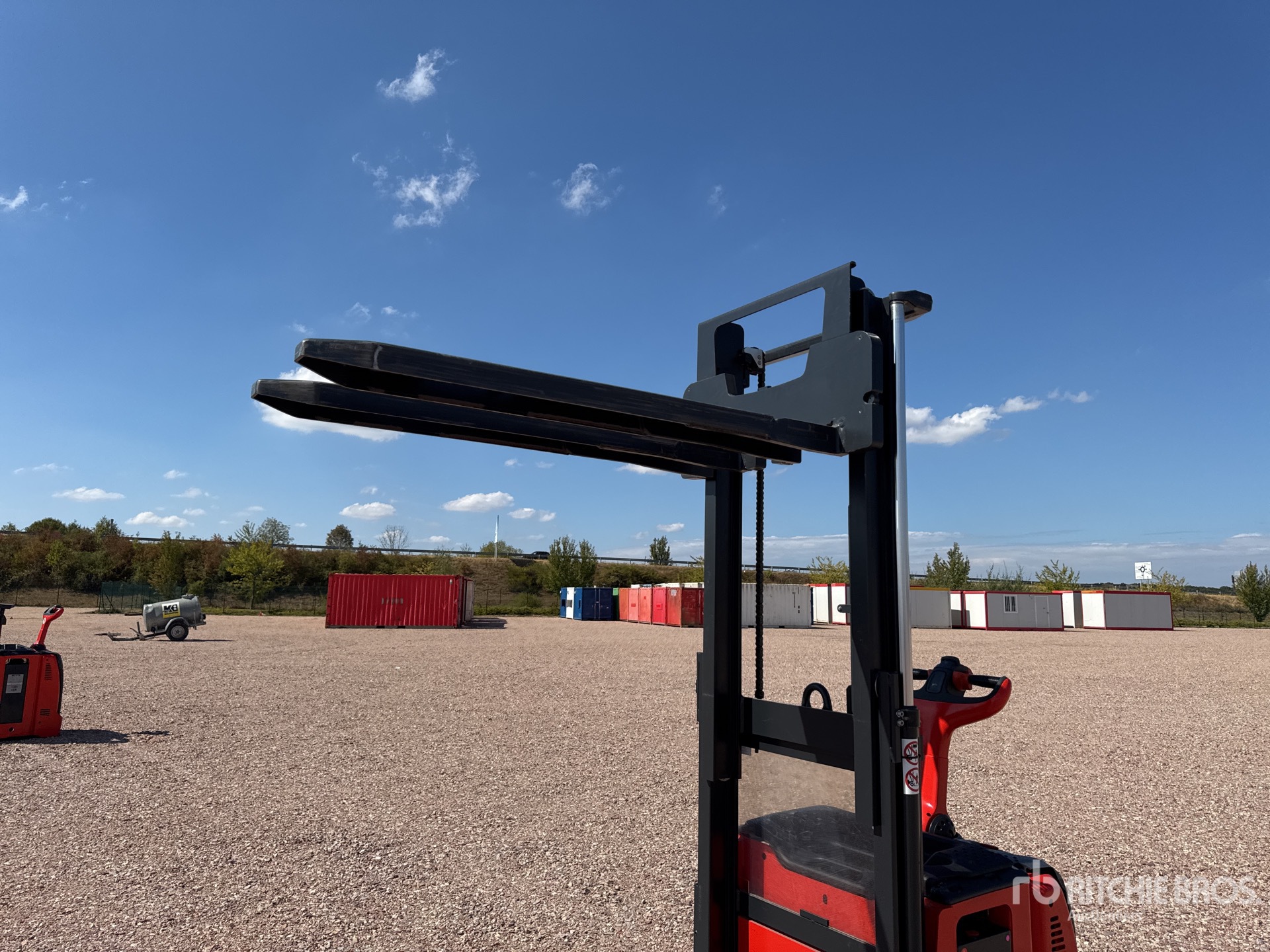 2017 Linde D12HP