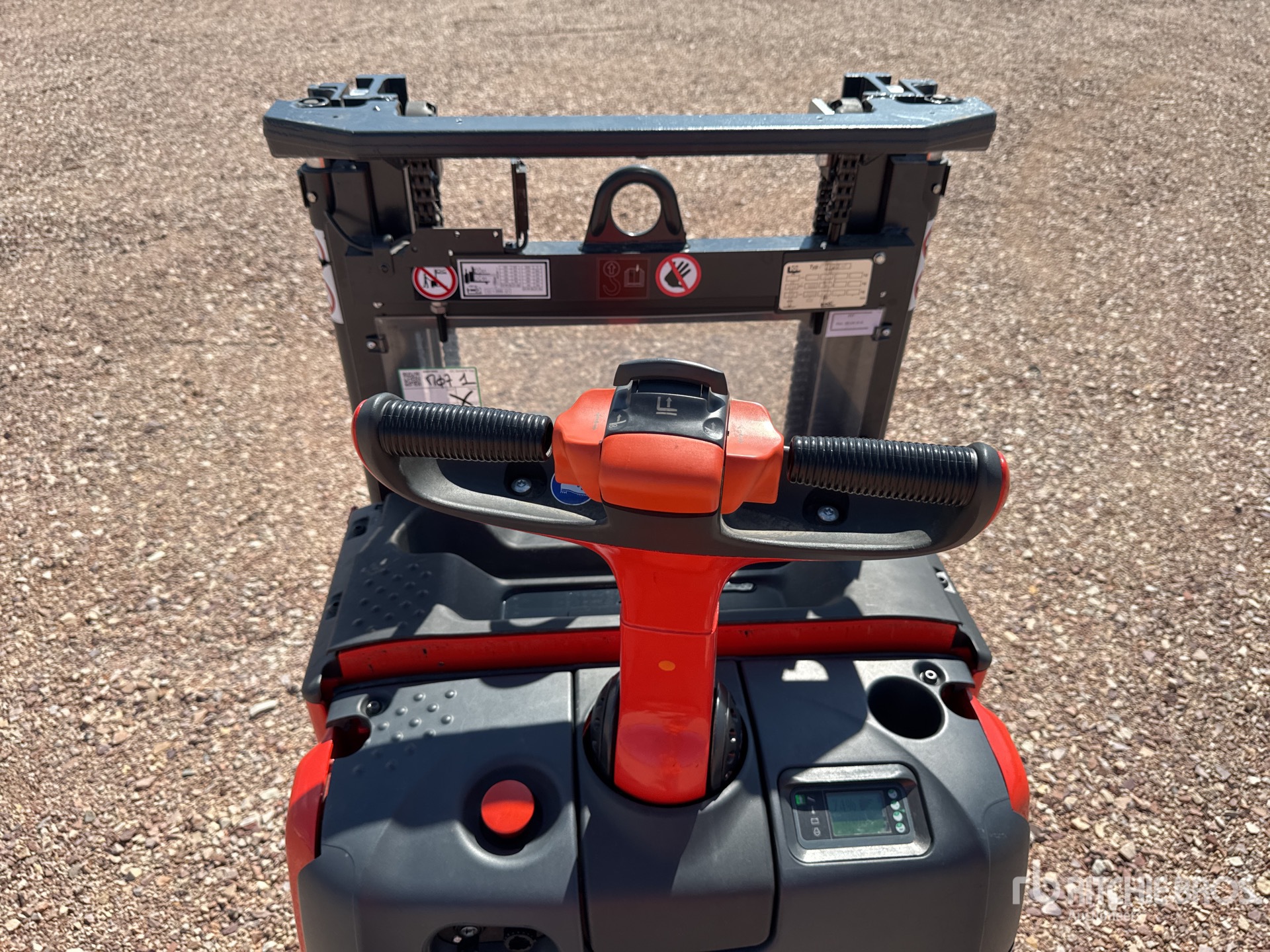 2017 Linde D12HP