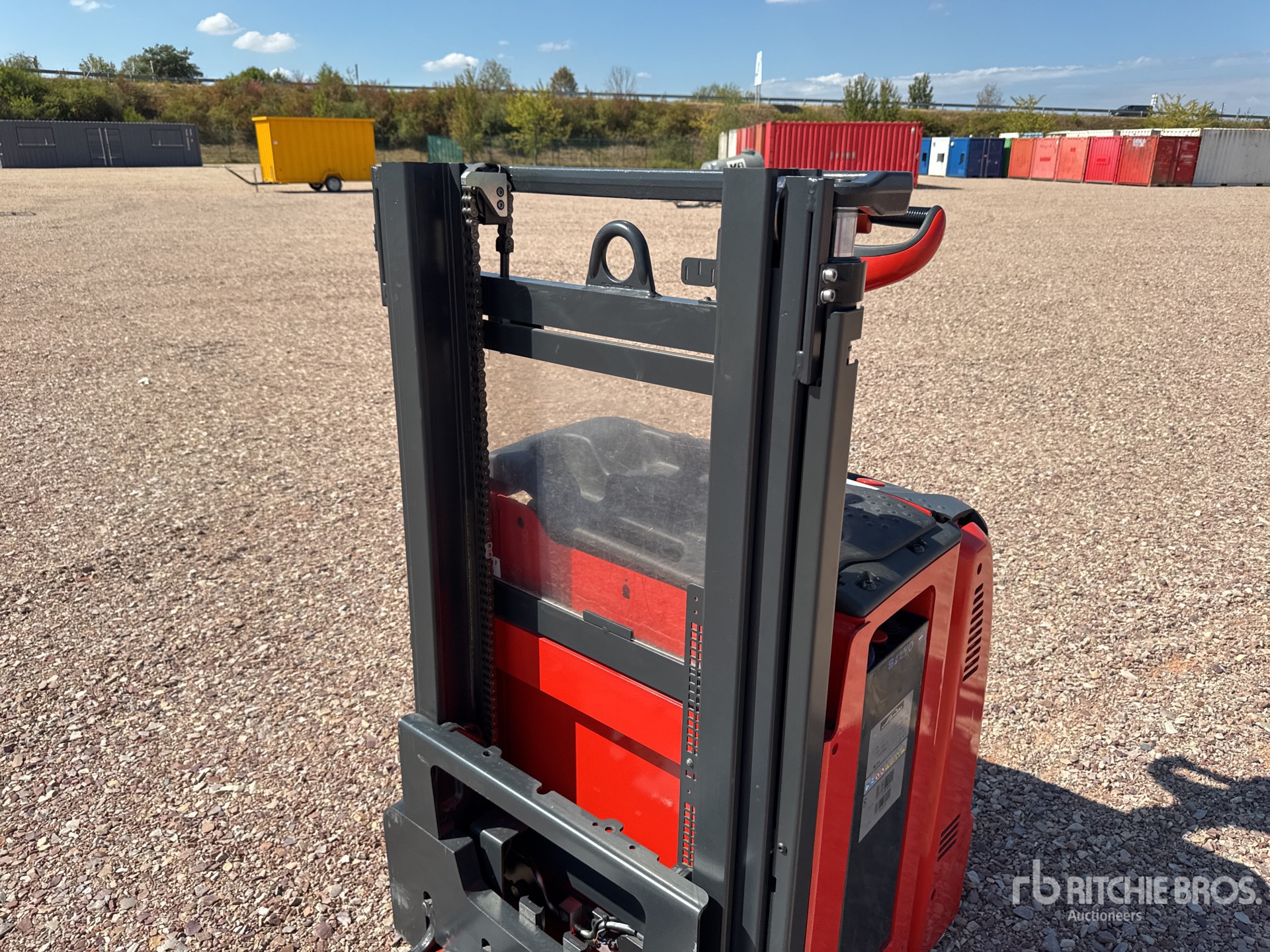 2018 Linde D12HP