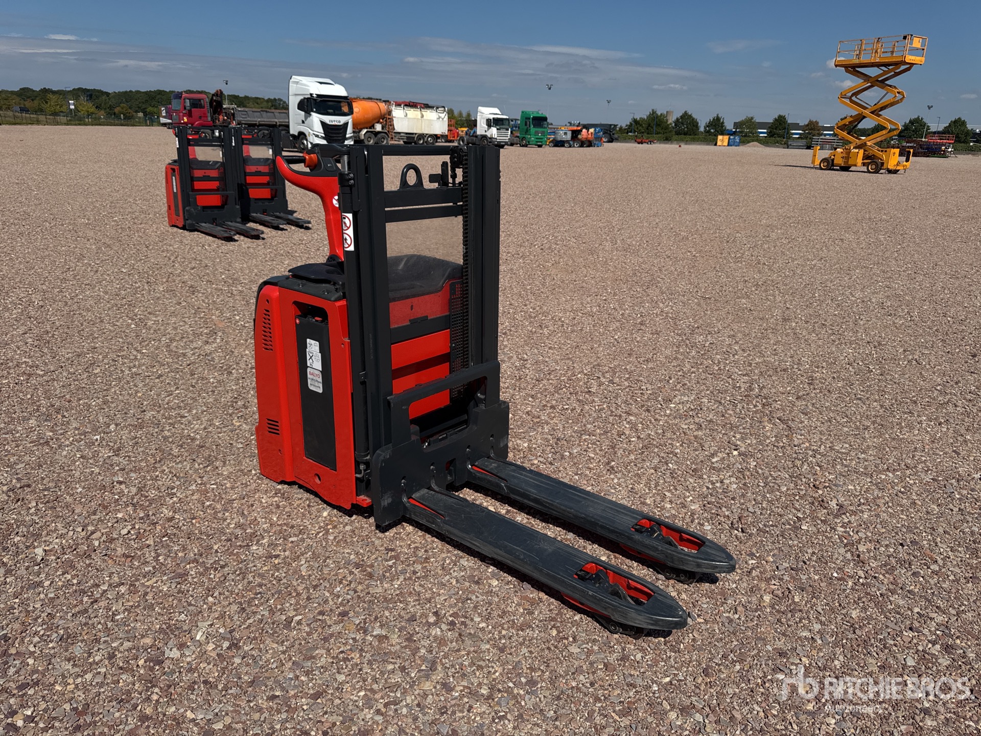 2018 Linde D12HP