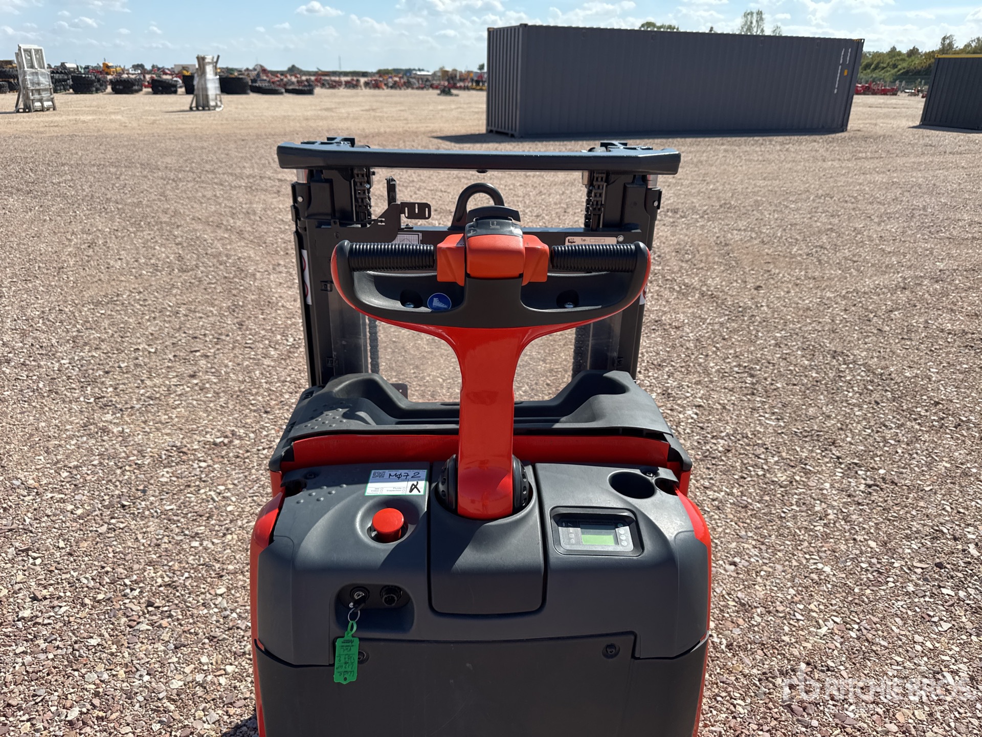 2018 Linde D12HP