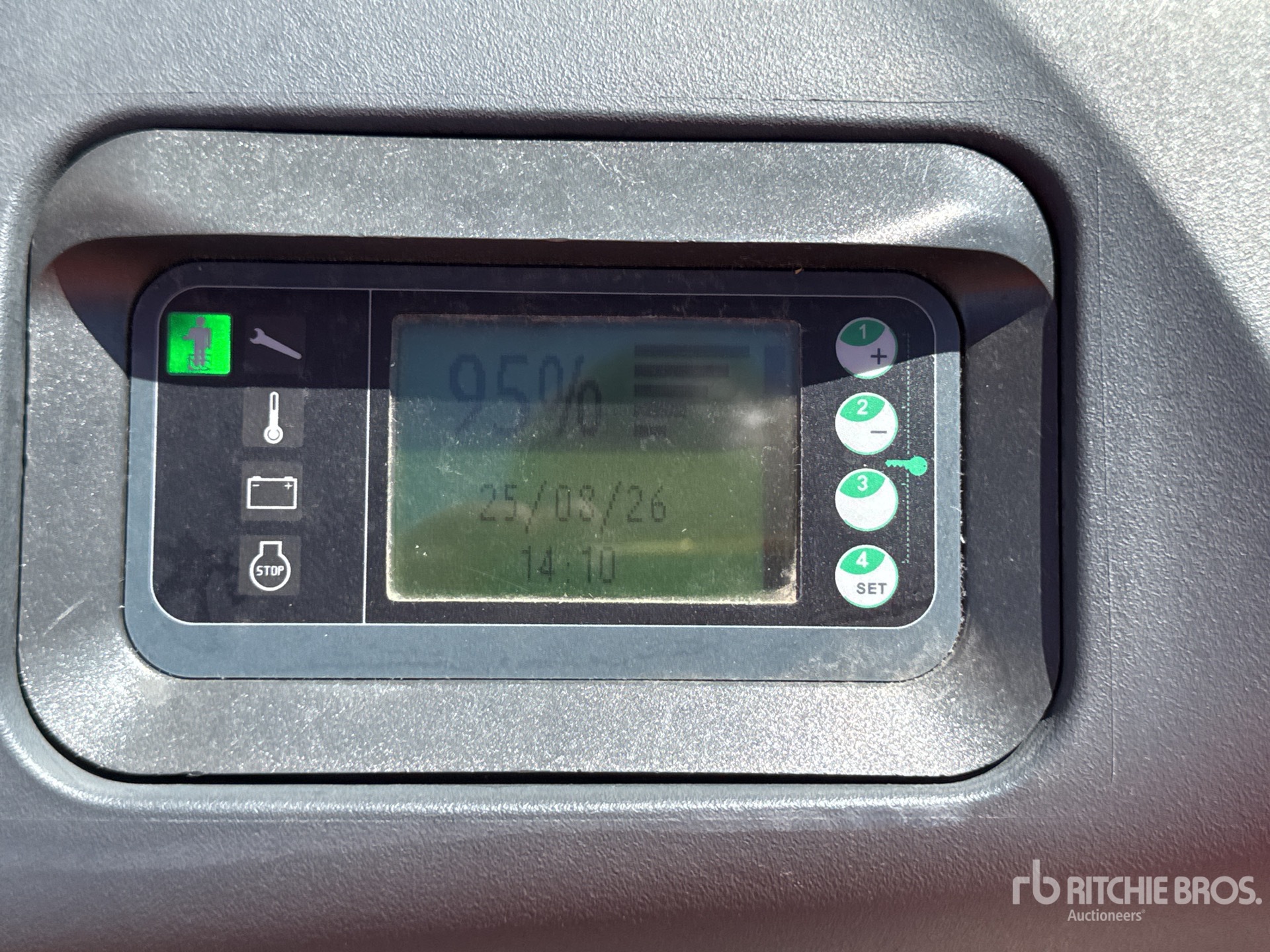 2018 Linde D12HP