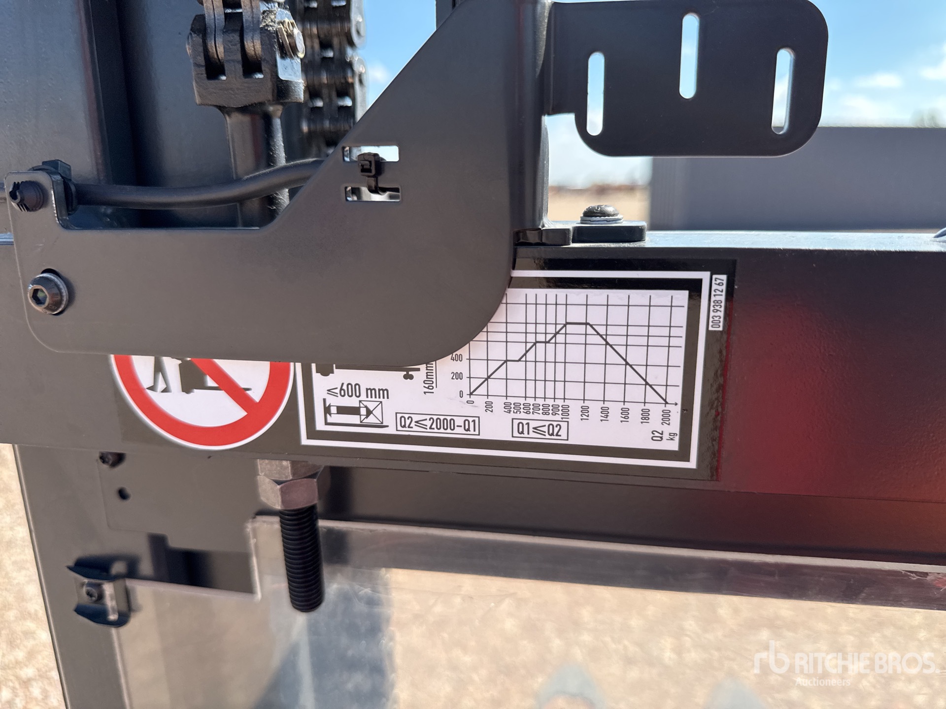 2018 Linde D12HP
