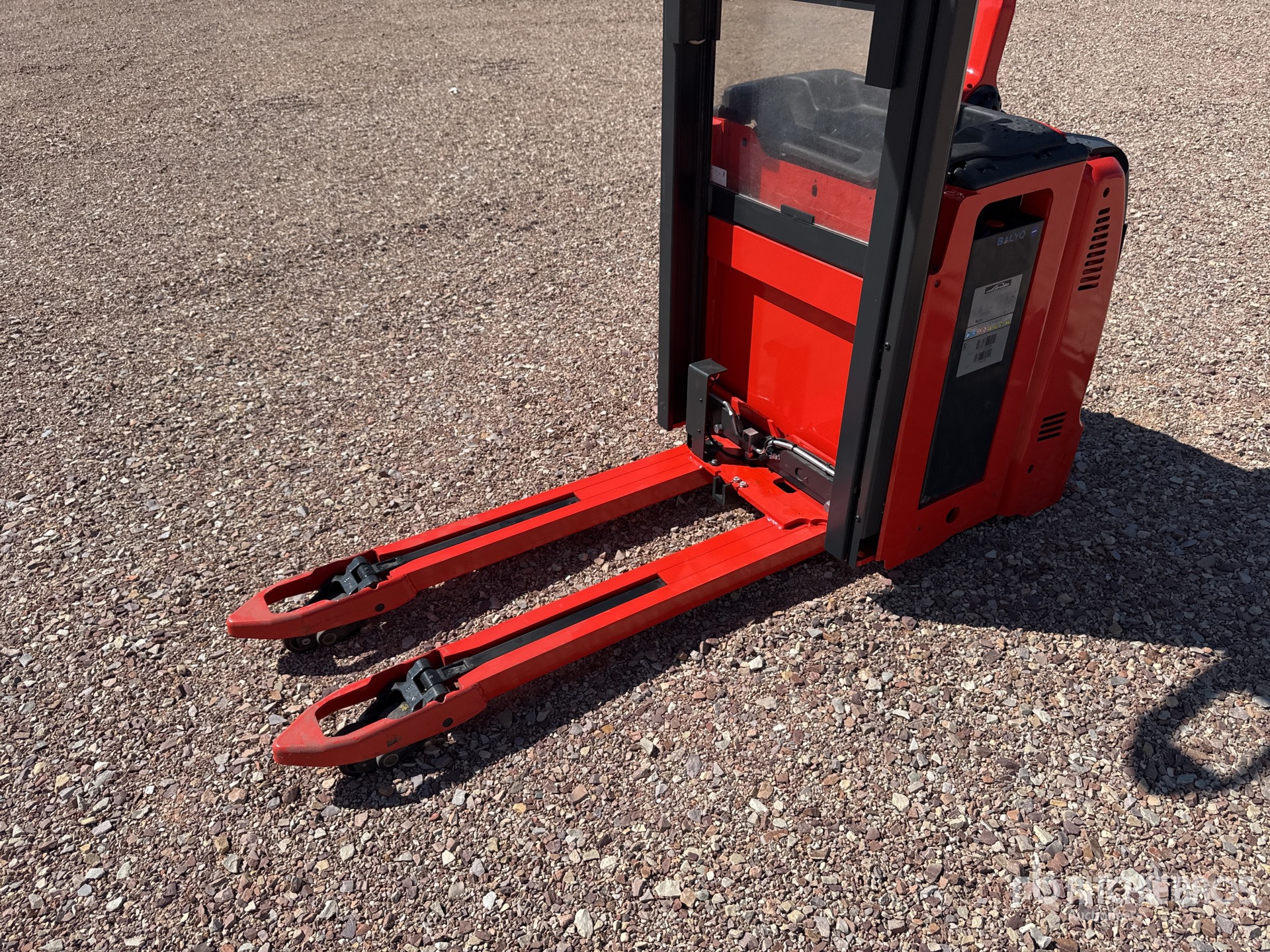 2018 Linde D12HP