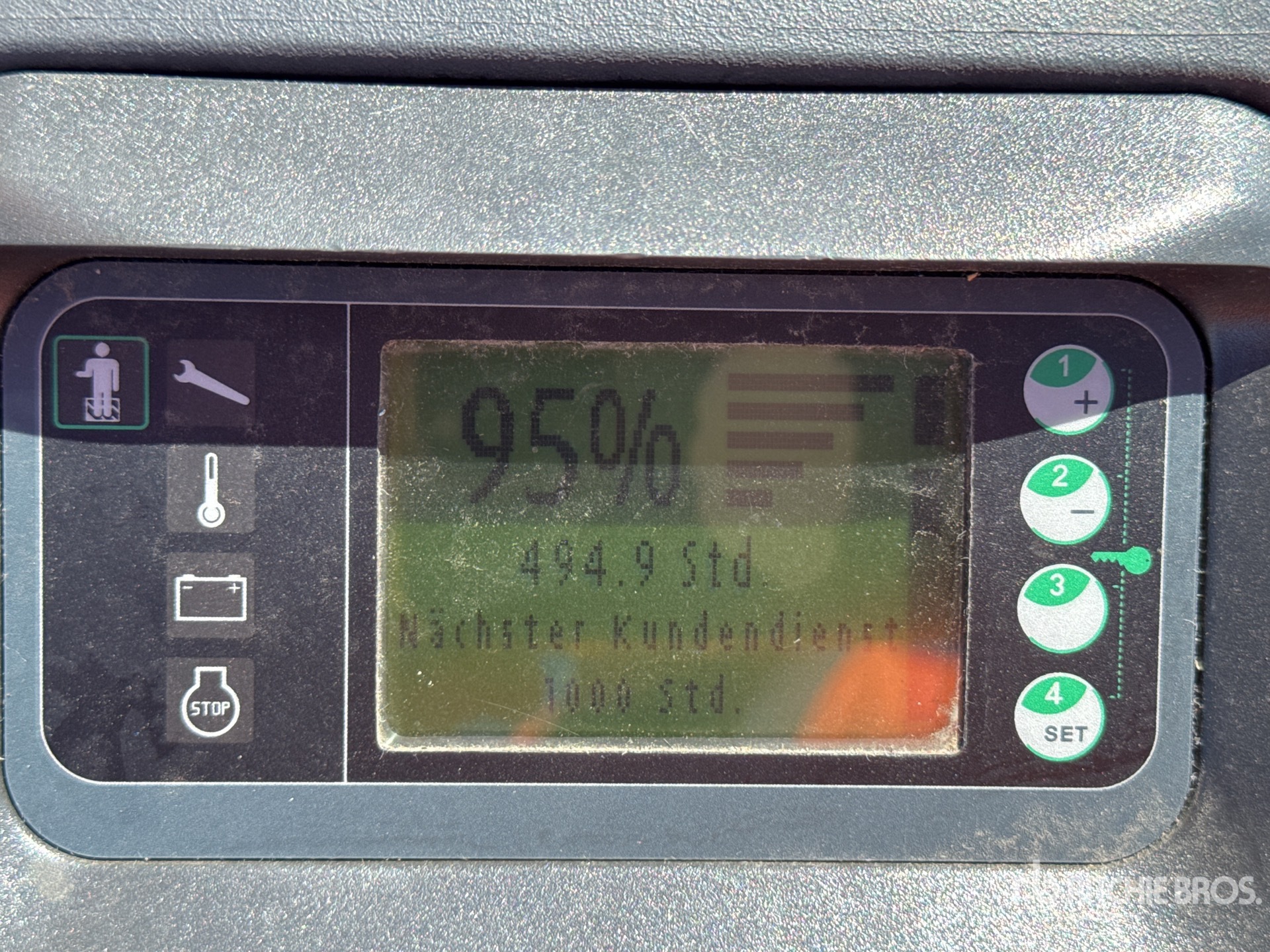 2018 Linde D12HP