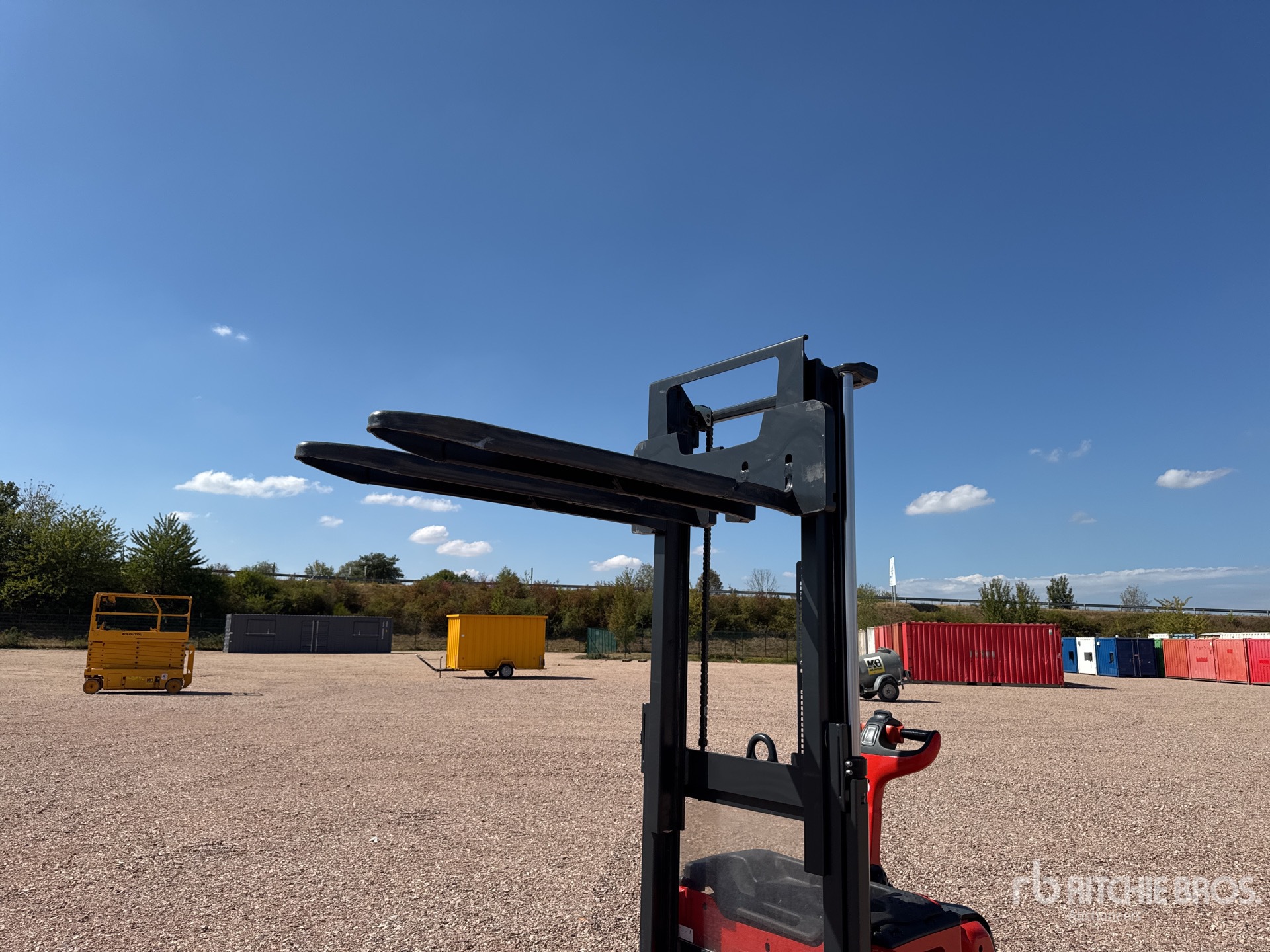 2018 Linde D12HP