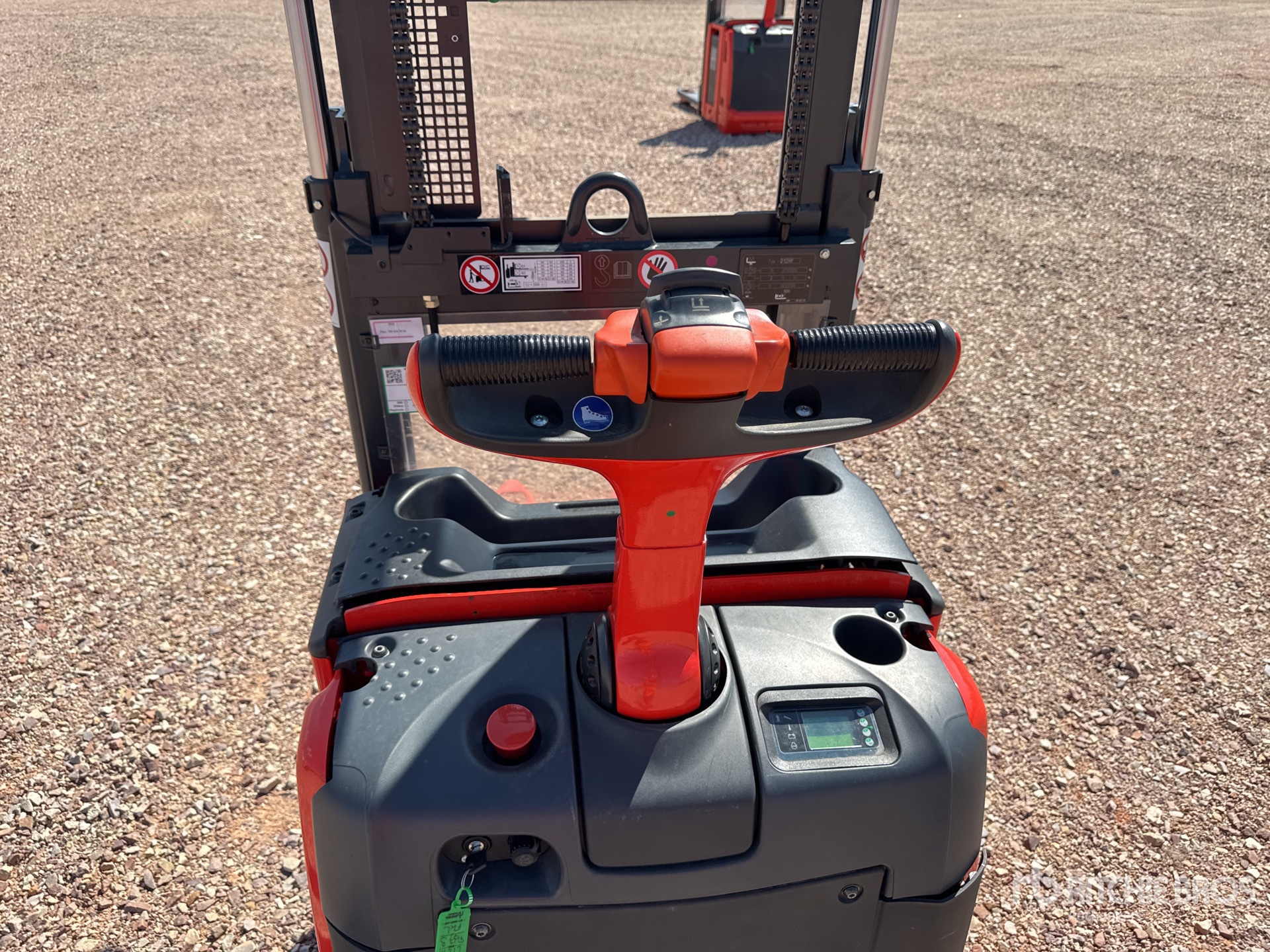 2018 Linde D12HP