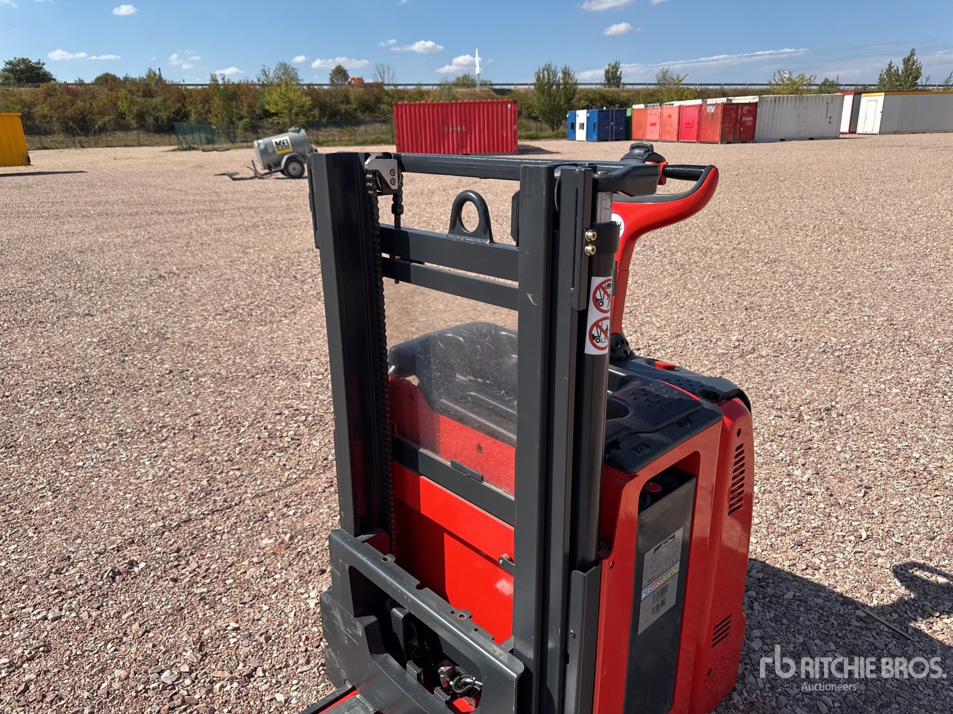 2018 Linde D12HP