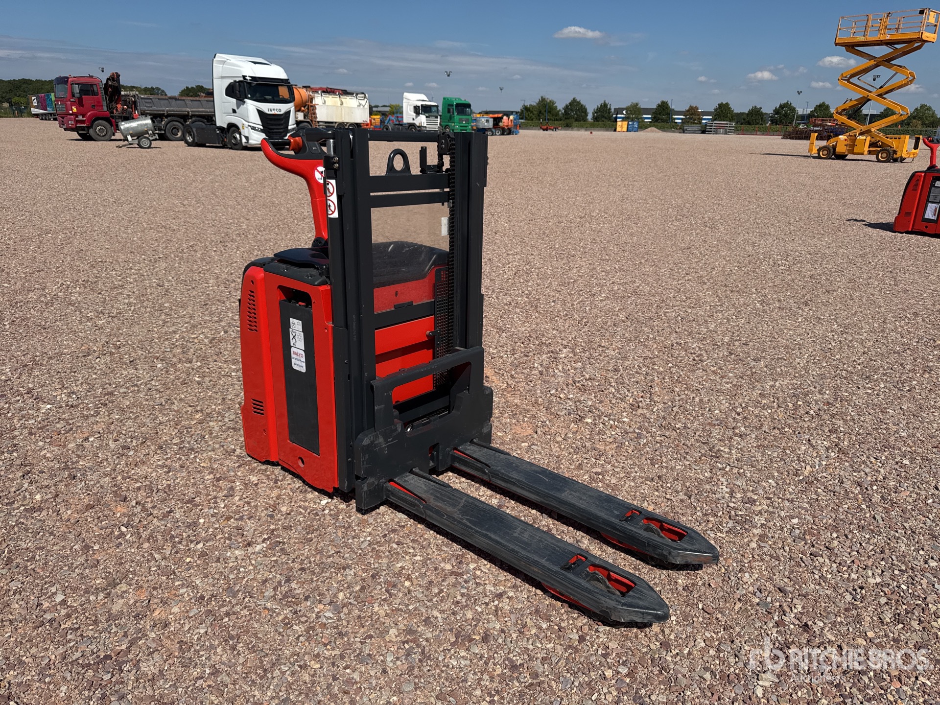 2018 Linde D12HP