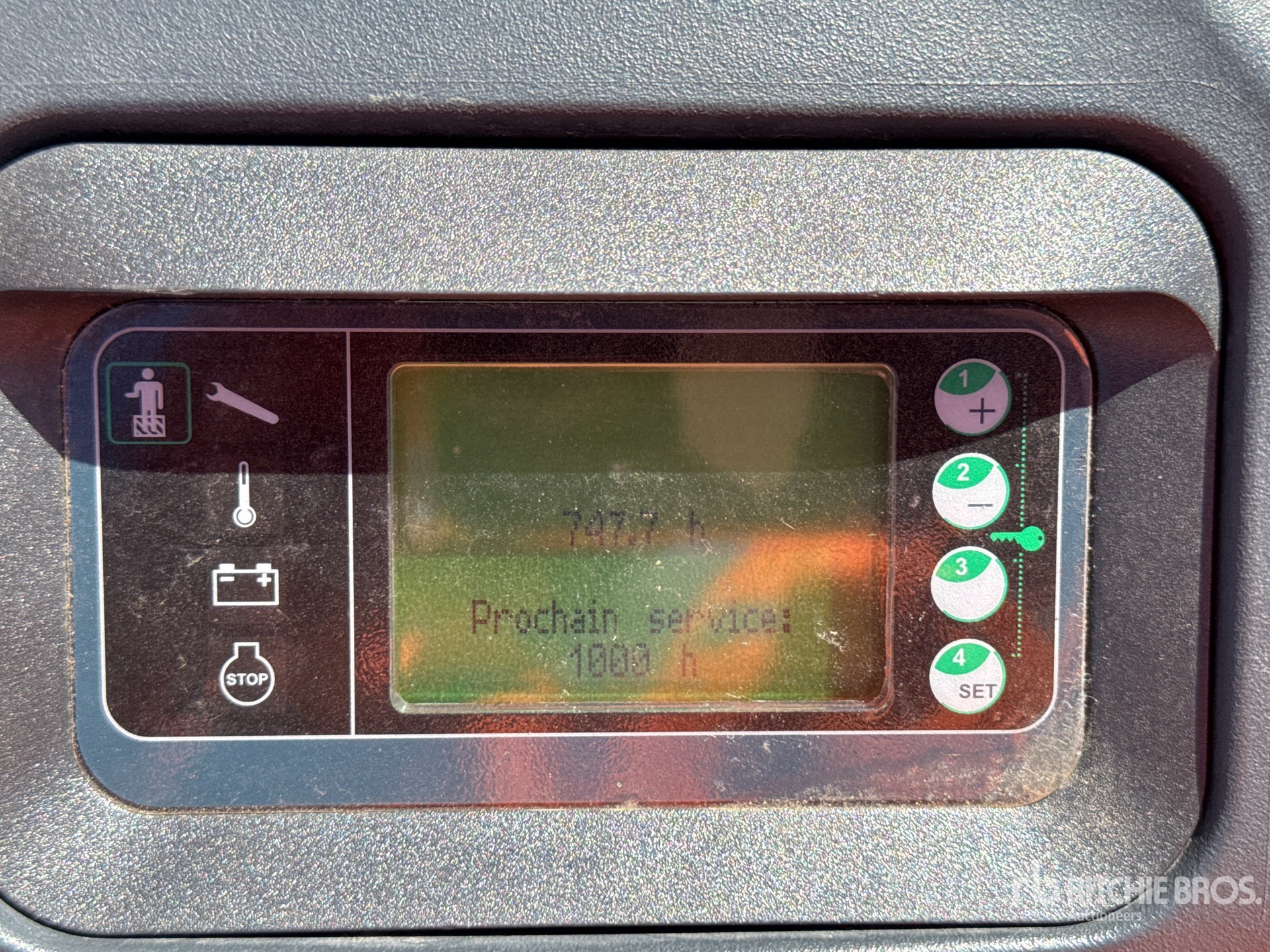 2018 Linde D12HP
