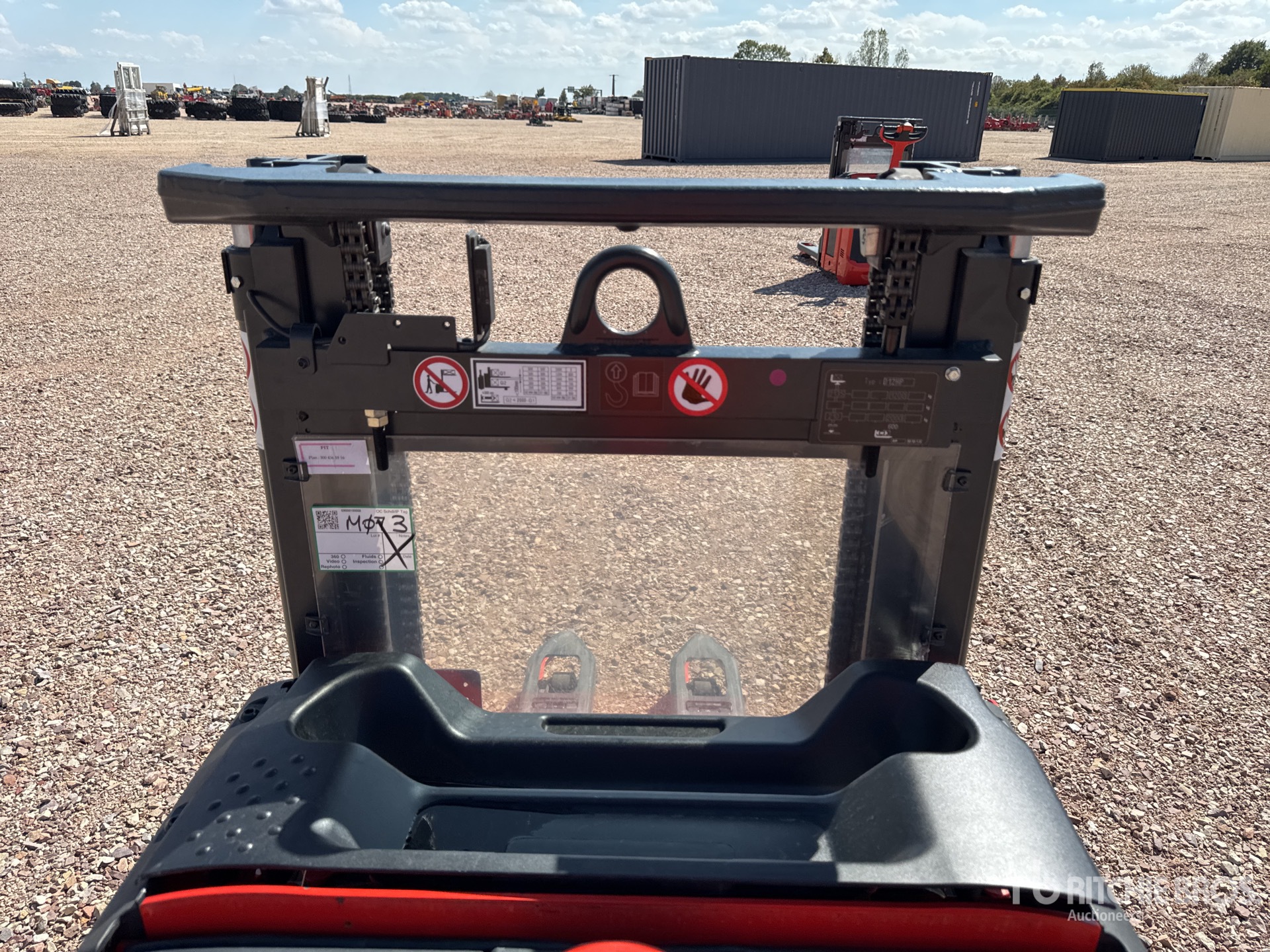 2018 Linde D12HP