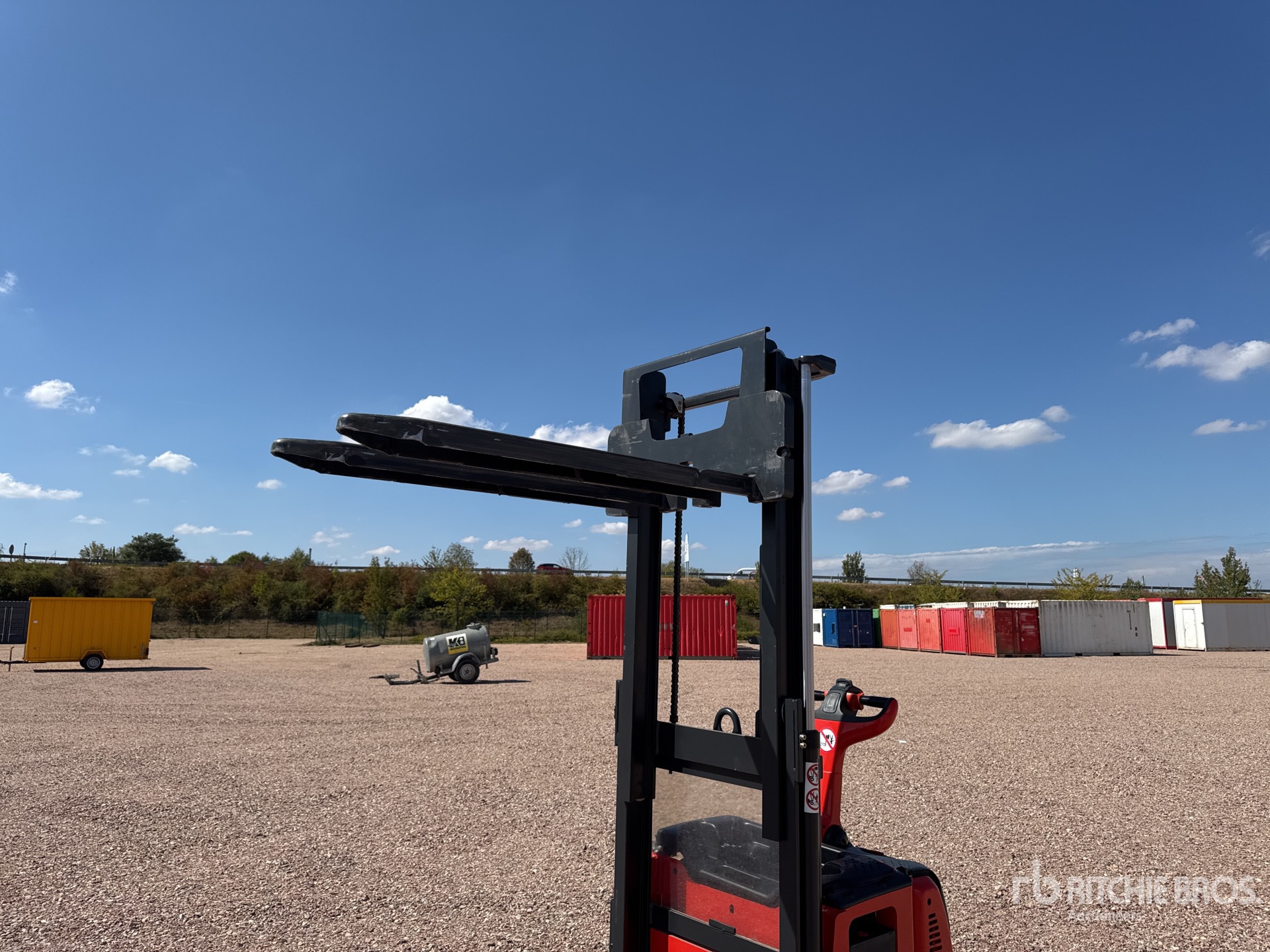 2018 Linde D12HP