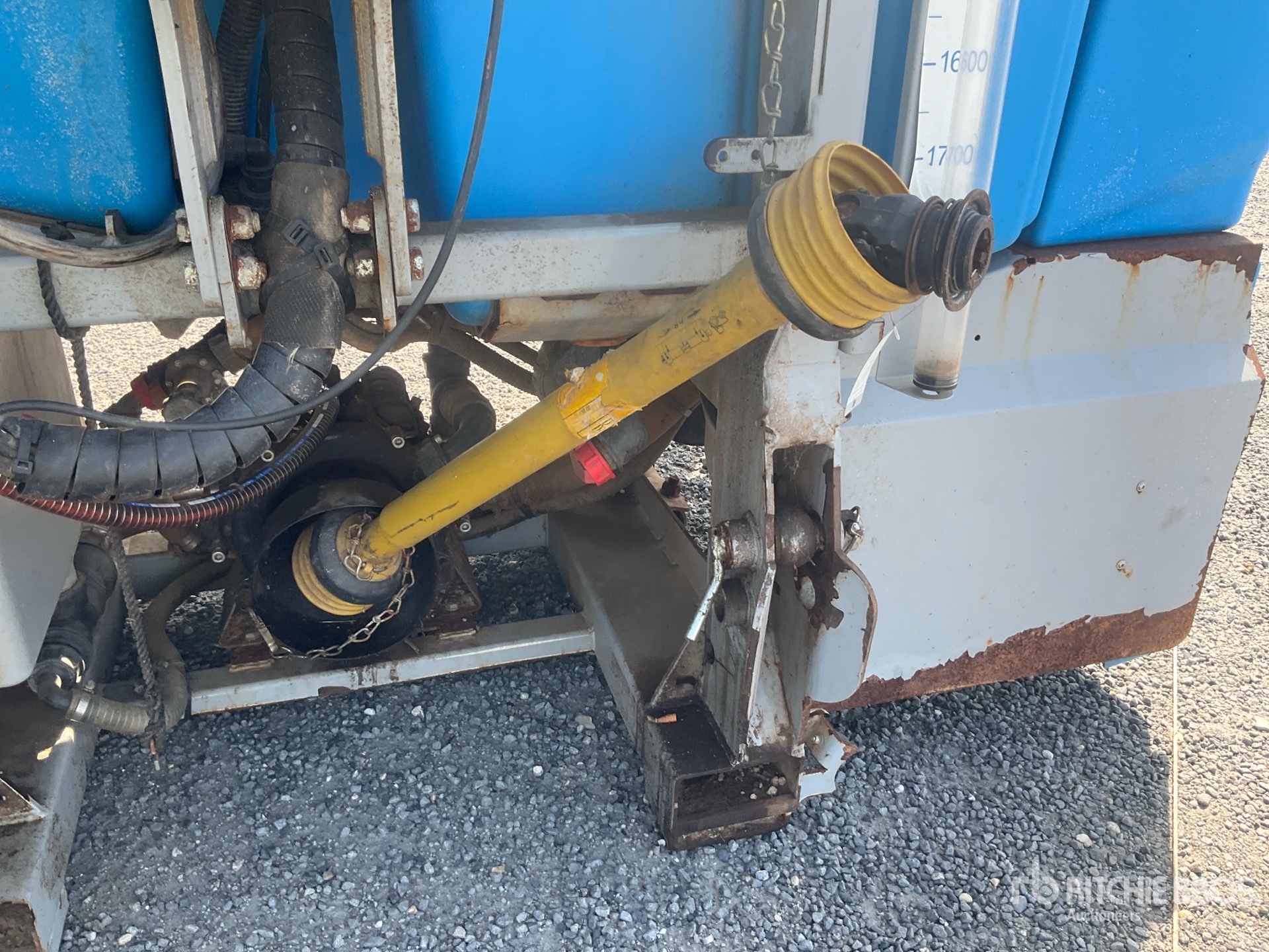 2010 Lemken SIRIUS 9/1600