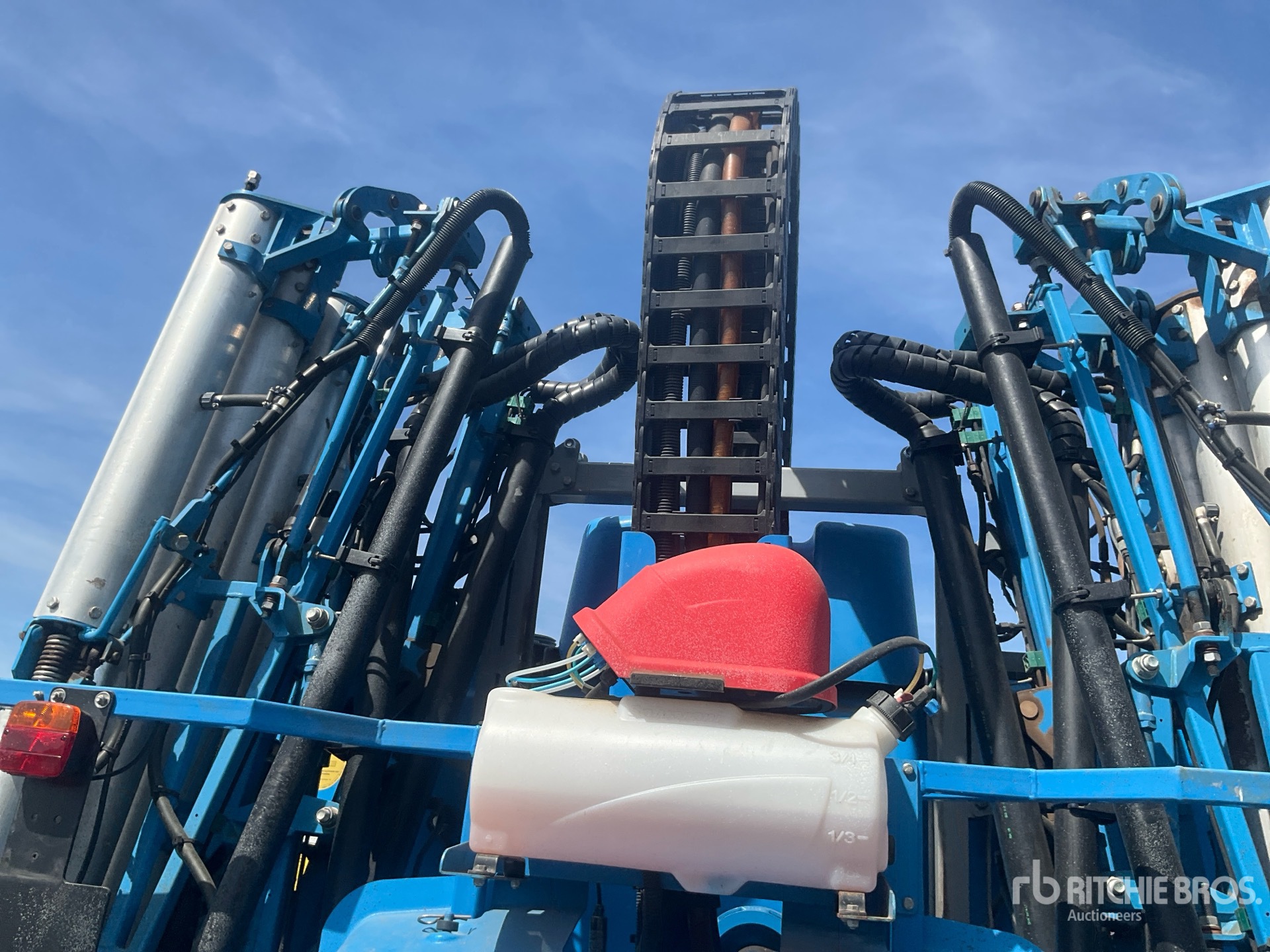 2010 Lemken SIRIUS 9/1600