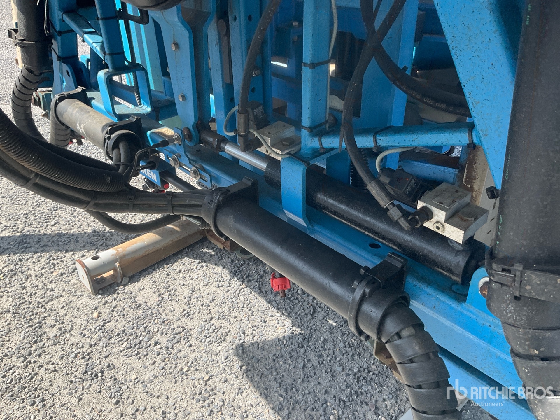 2010 Lemken SIRIUS 9/1600