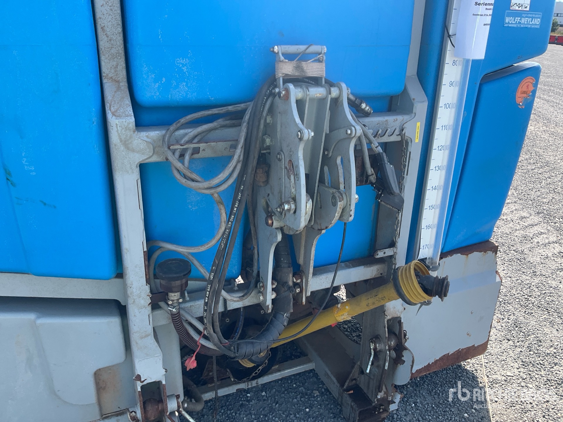 2010 Lemken SIRIUS 9/1600