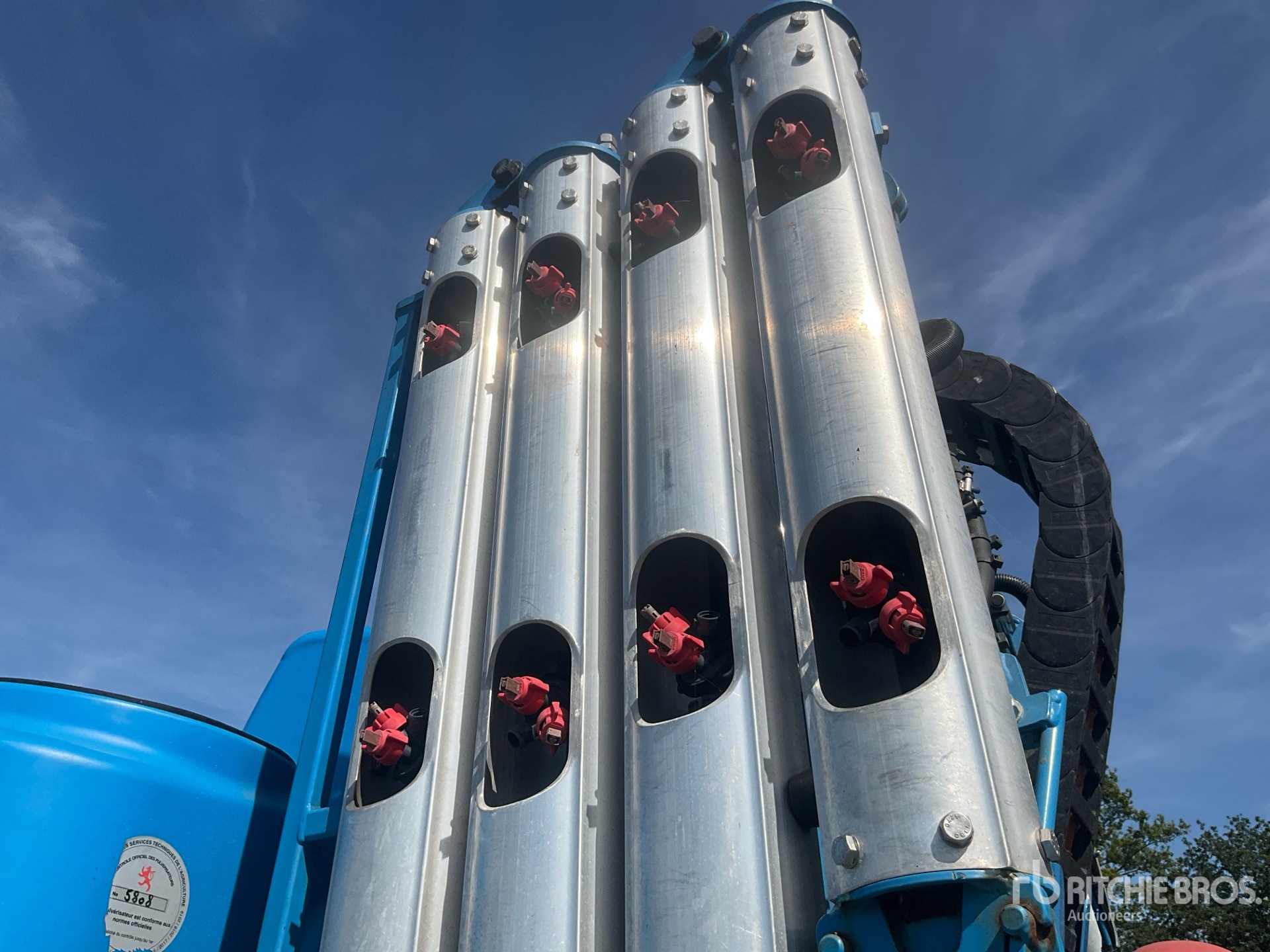 2010 Lemken SIRIUS 9/1600