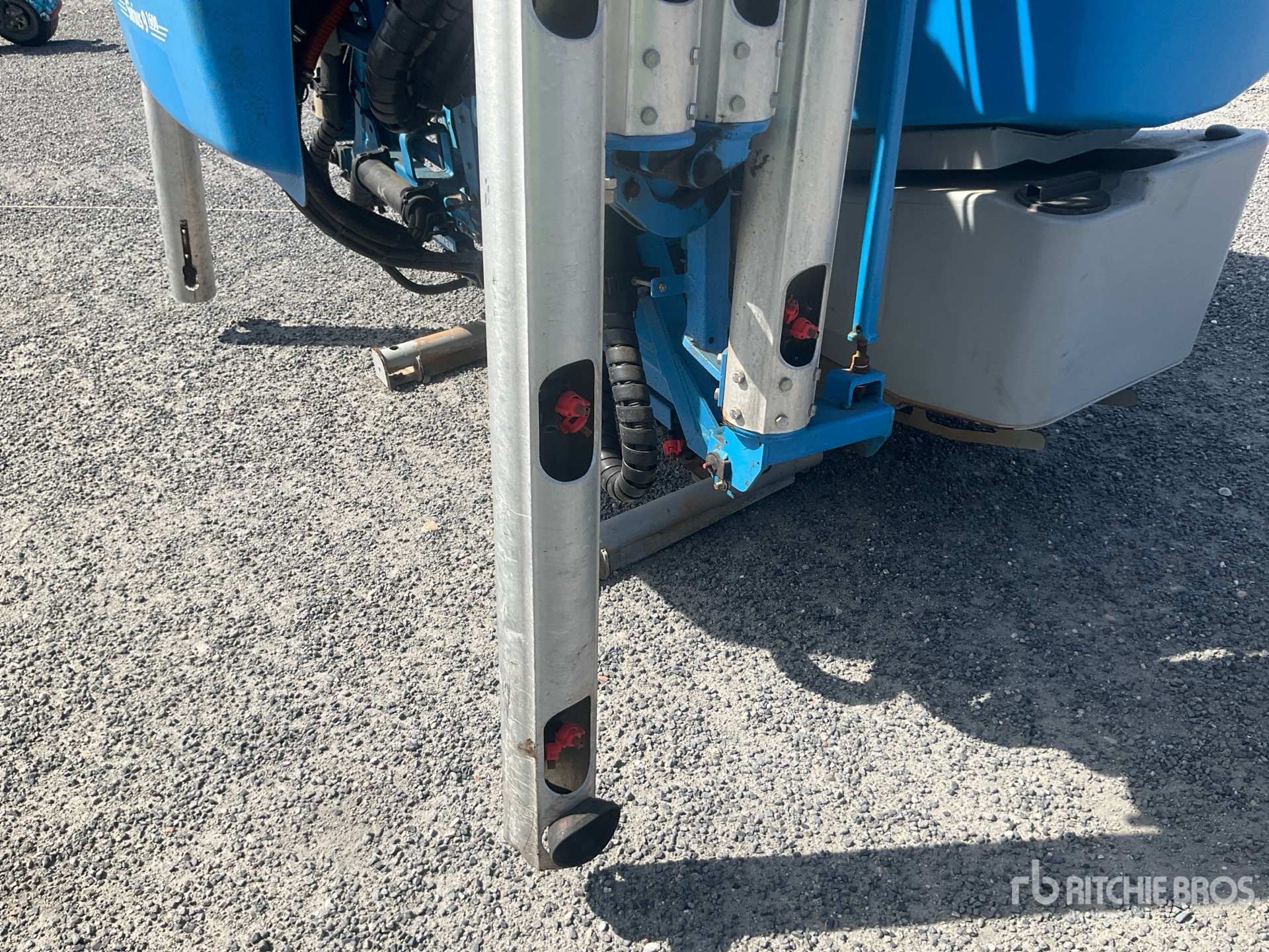 2010 Lemken SIRIUS 9/1600