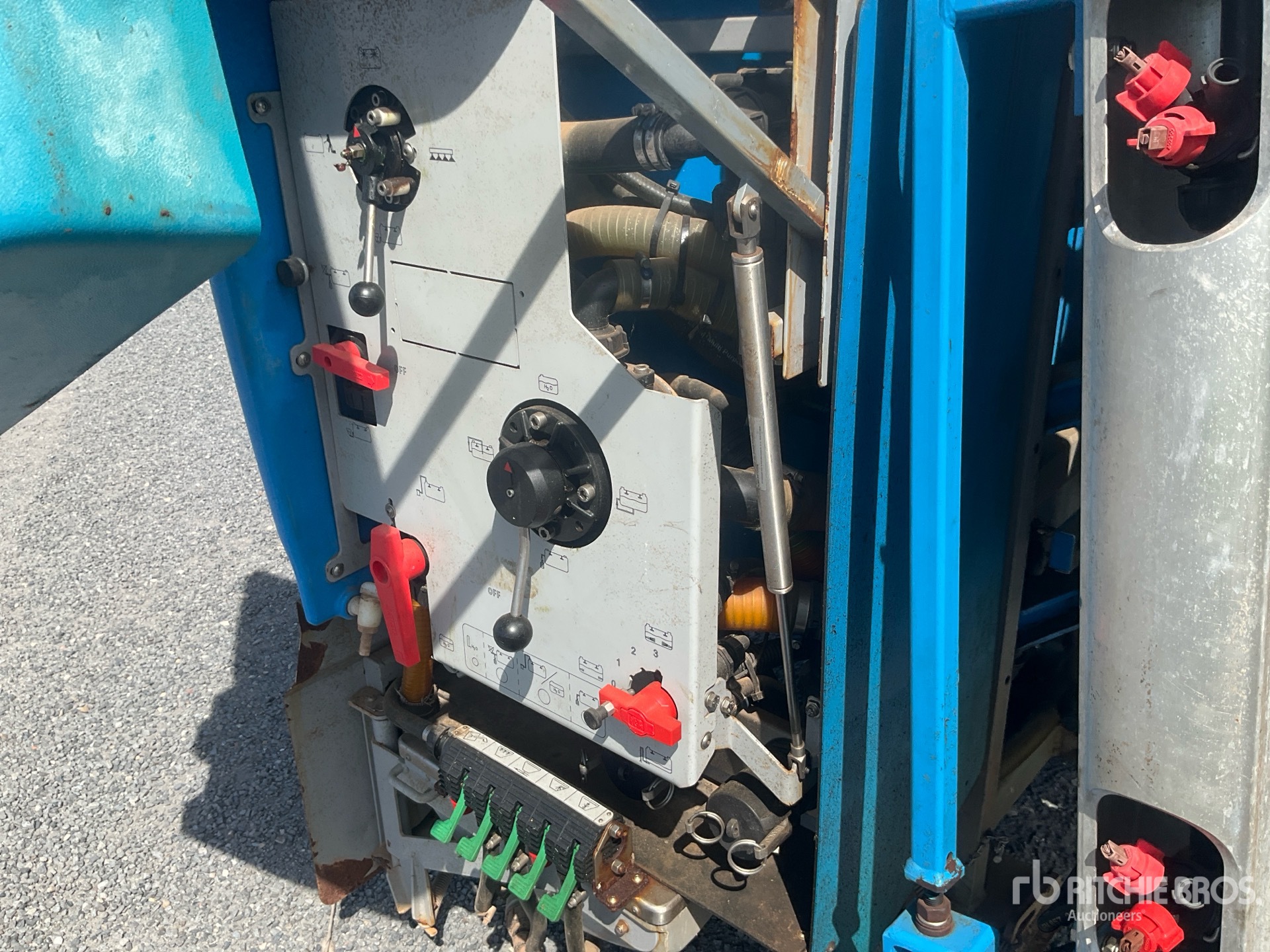 2010 Lemken SIRIUS 9/1600