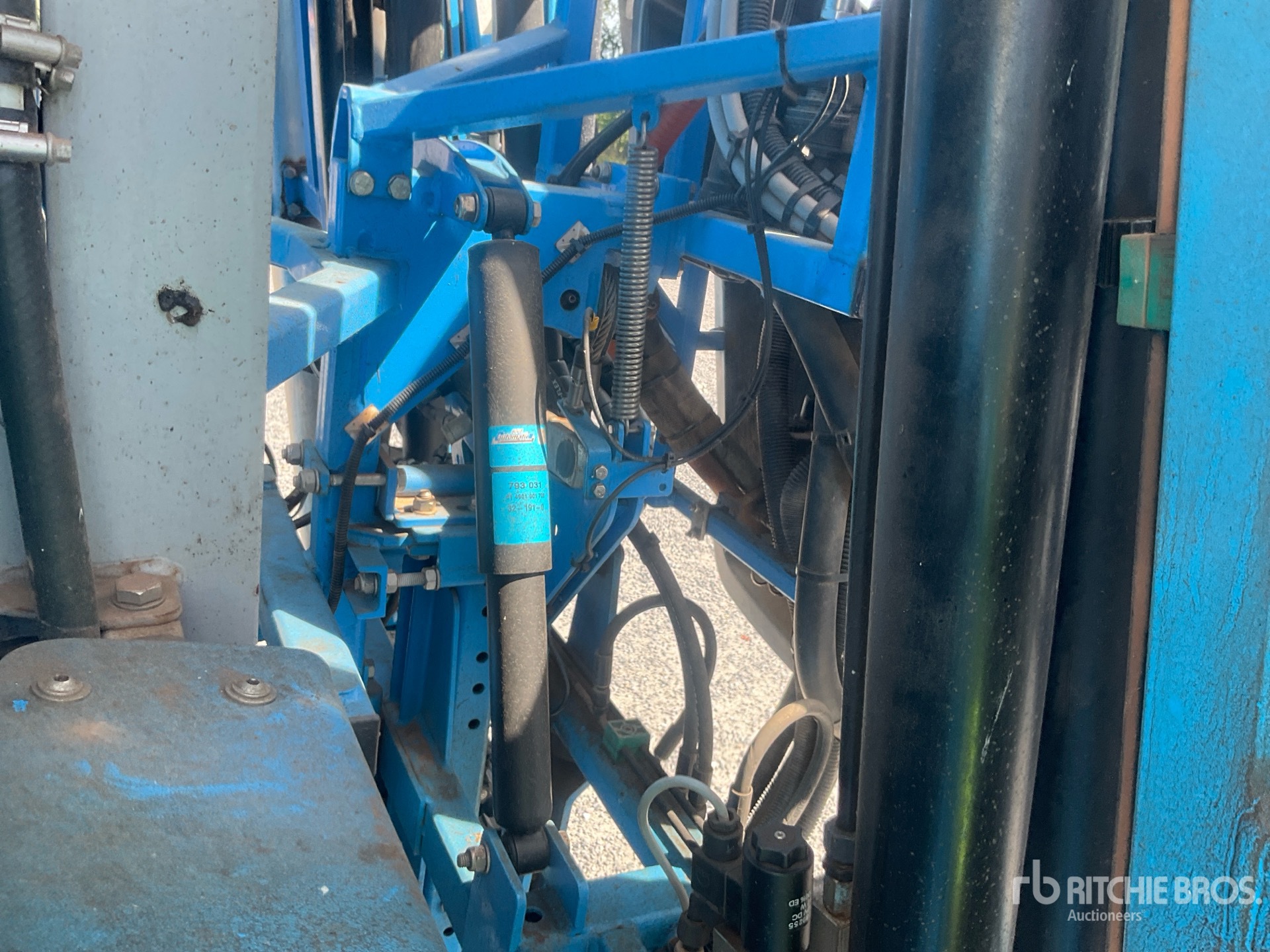 2010 Lemken SIRIUS 9/1600