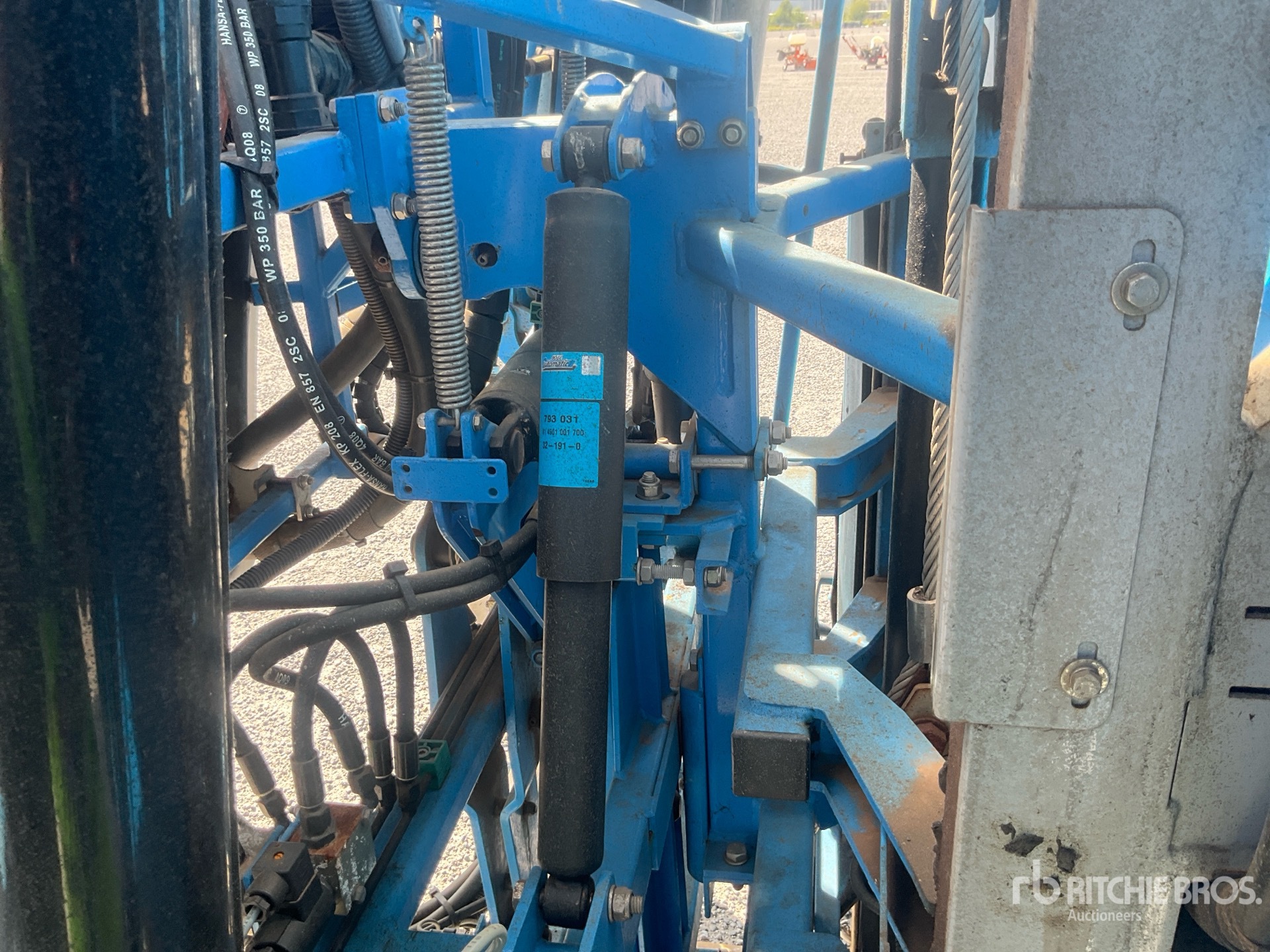 2010 Lemken SIRIUS 9/1600