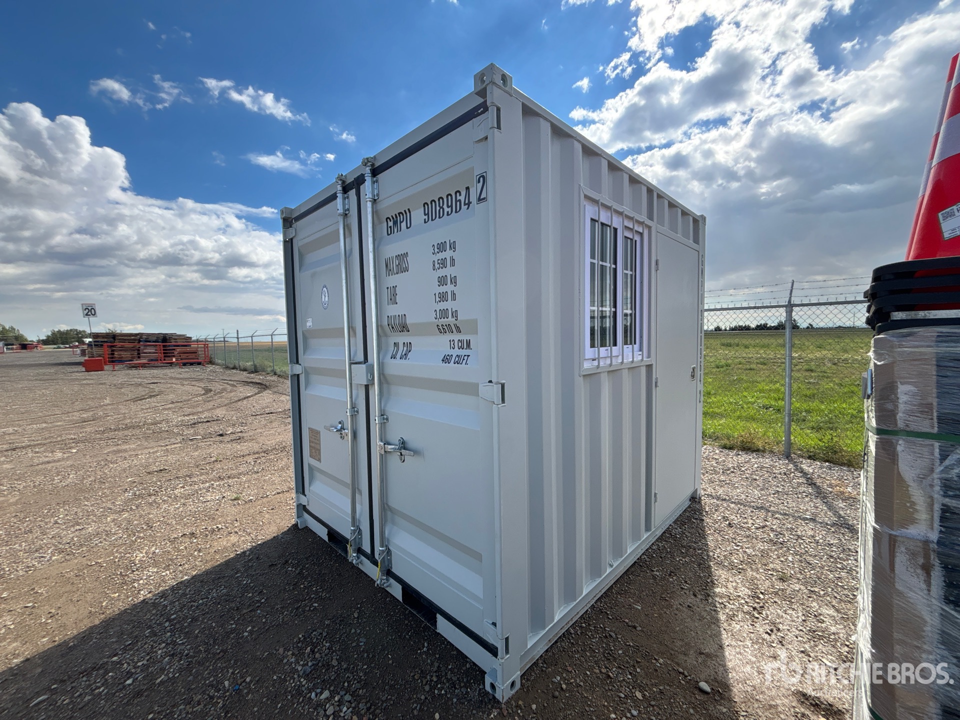 Photo of 2026 Suihe NMC-9G