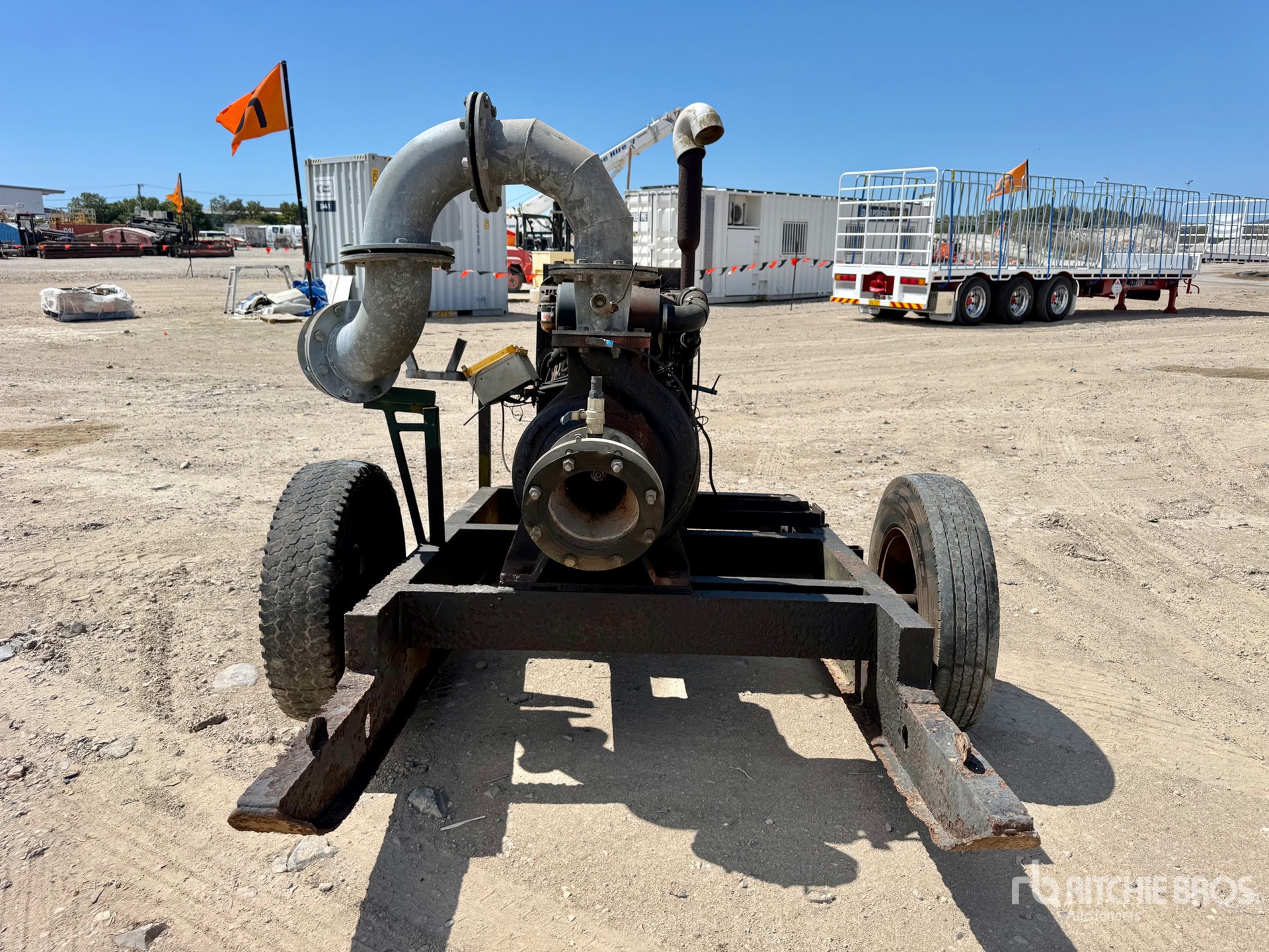 Perkins F1722