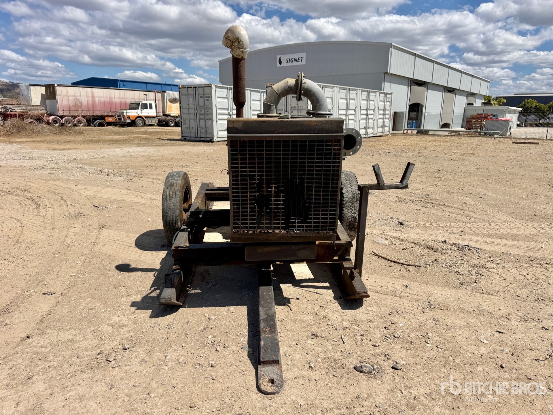 Perkins F1722