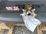 Air Compressor with
