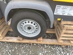 Trailer Chassis with