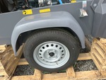 Trailer Chassis with