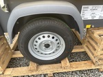 Trailer Chassis with