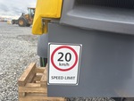 Trailer Chassis with
