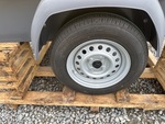 Trailer Chassis with