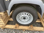 Trailer Chassis with