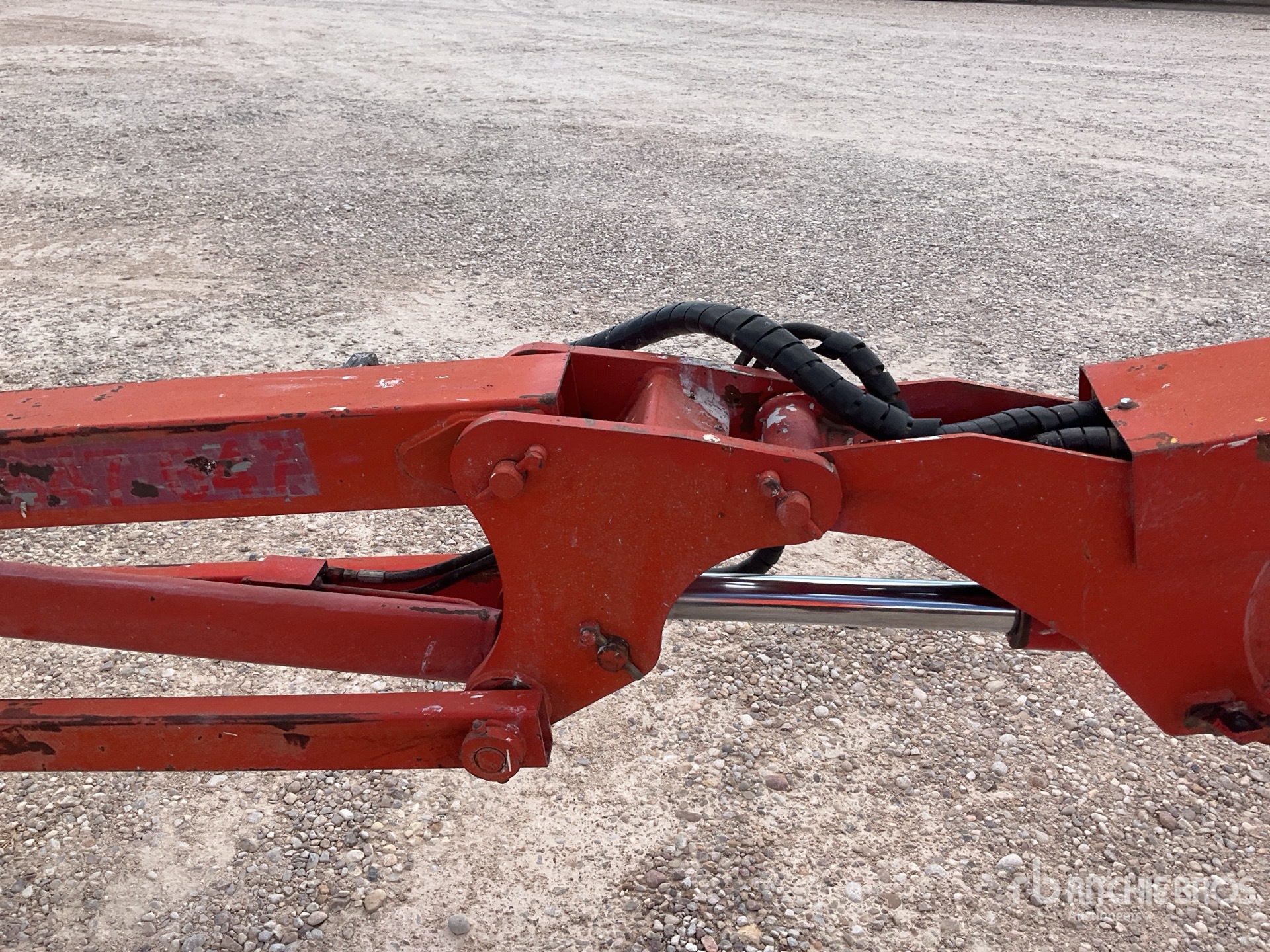 2001 Haulotte H25TPX