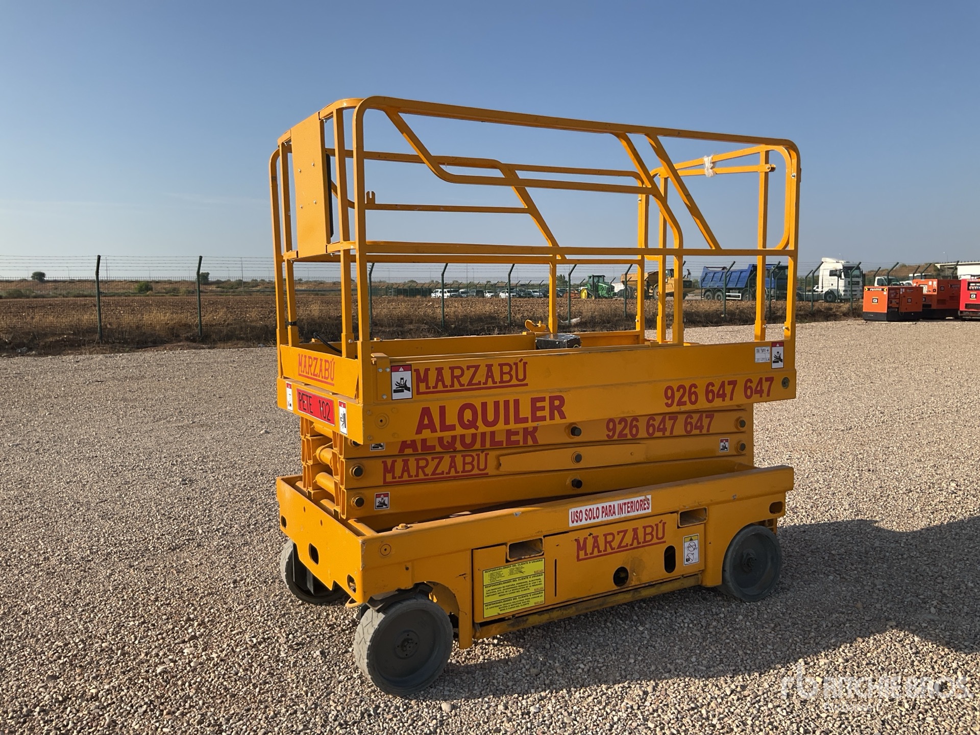 Photo of Haulotte COMPAC 10