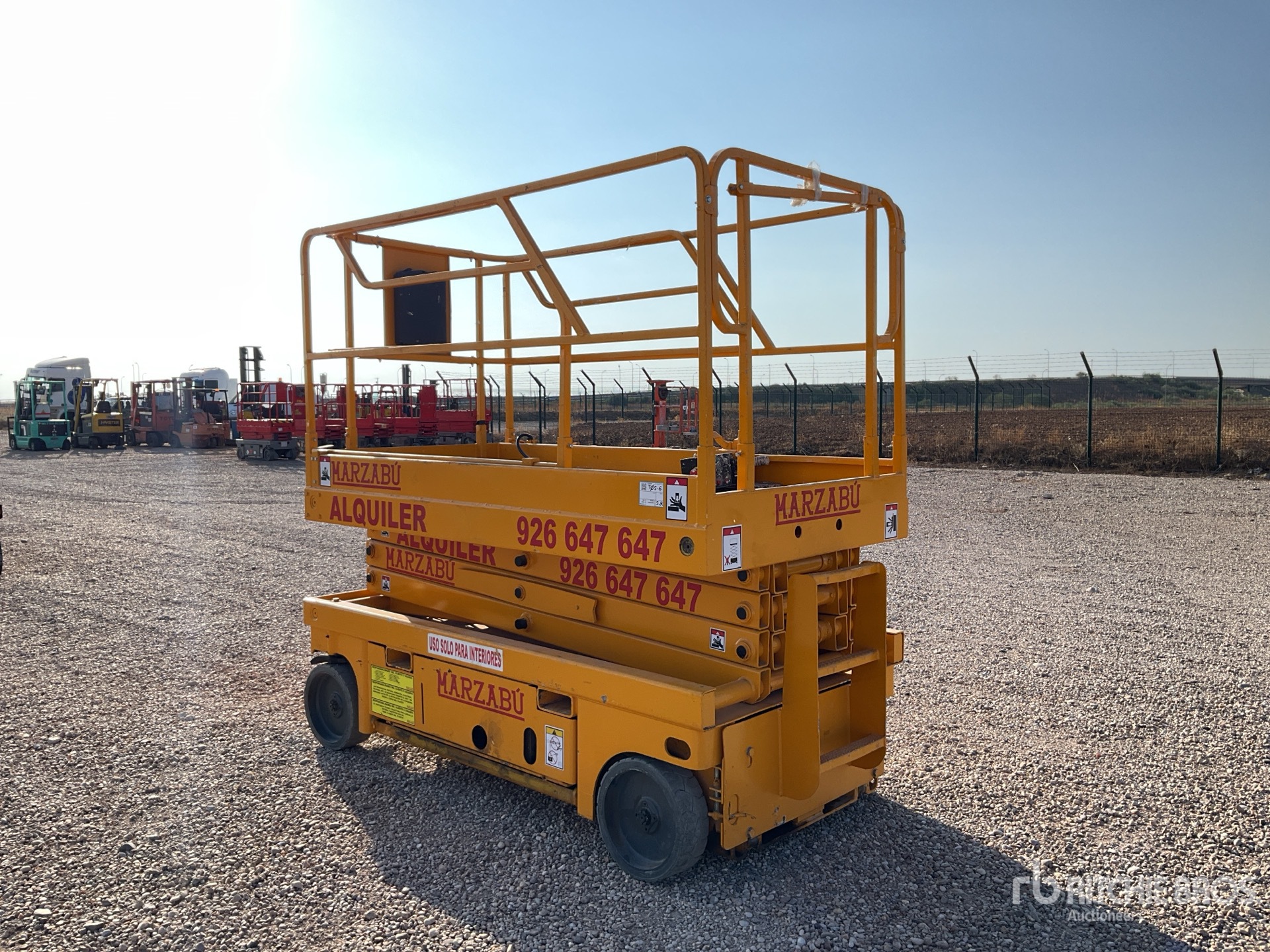Haulotte COMPAC 10