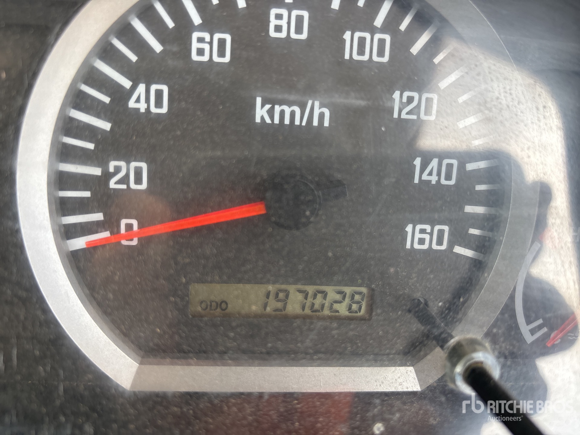 2015 Isuzu NQR