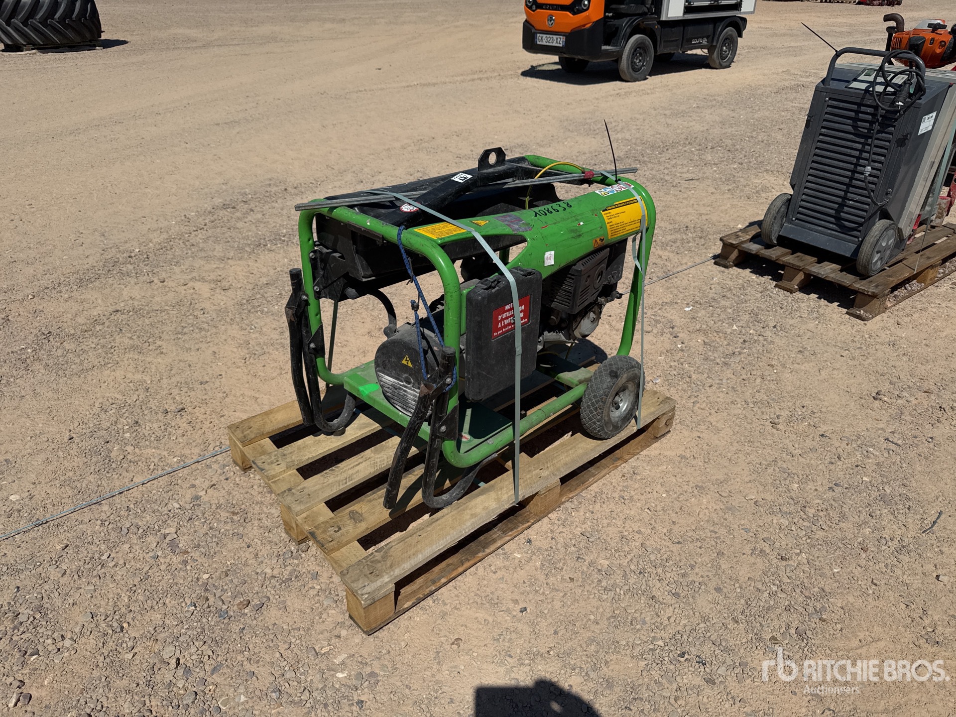 General Appearance with