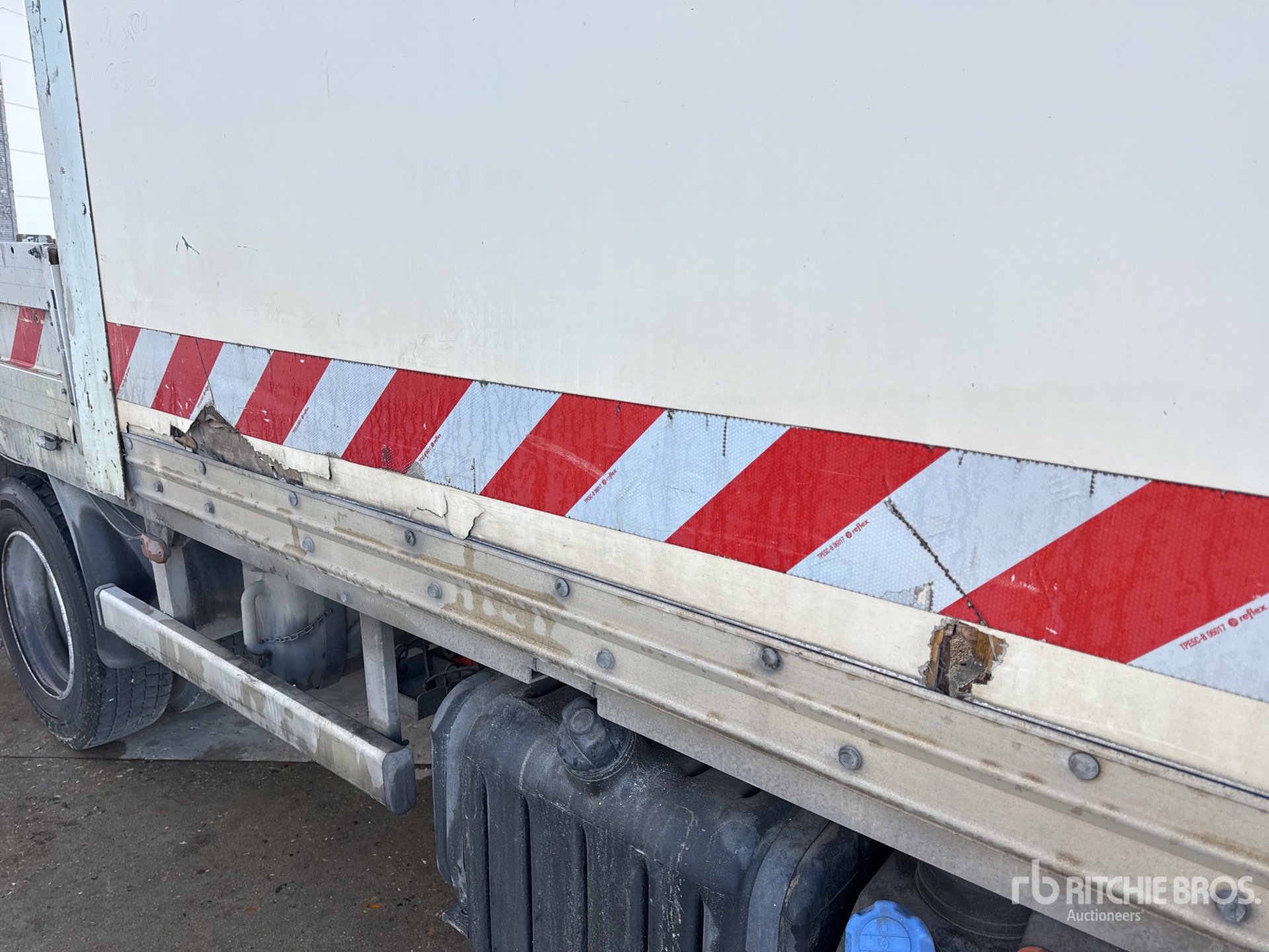 2008 Iveco EUROCARGO 100E1