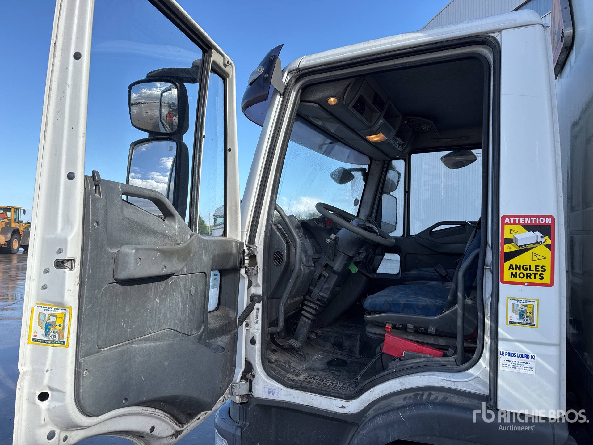 2008 Iveco EUROCARGO 100E1