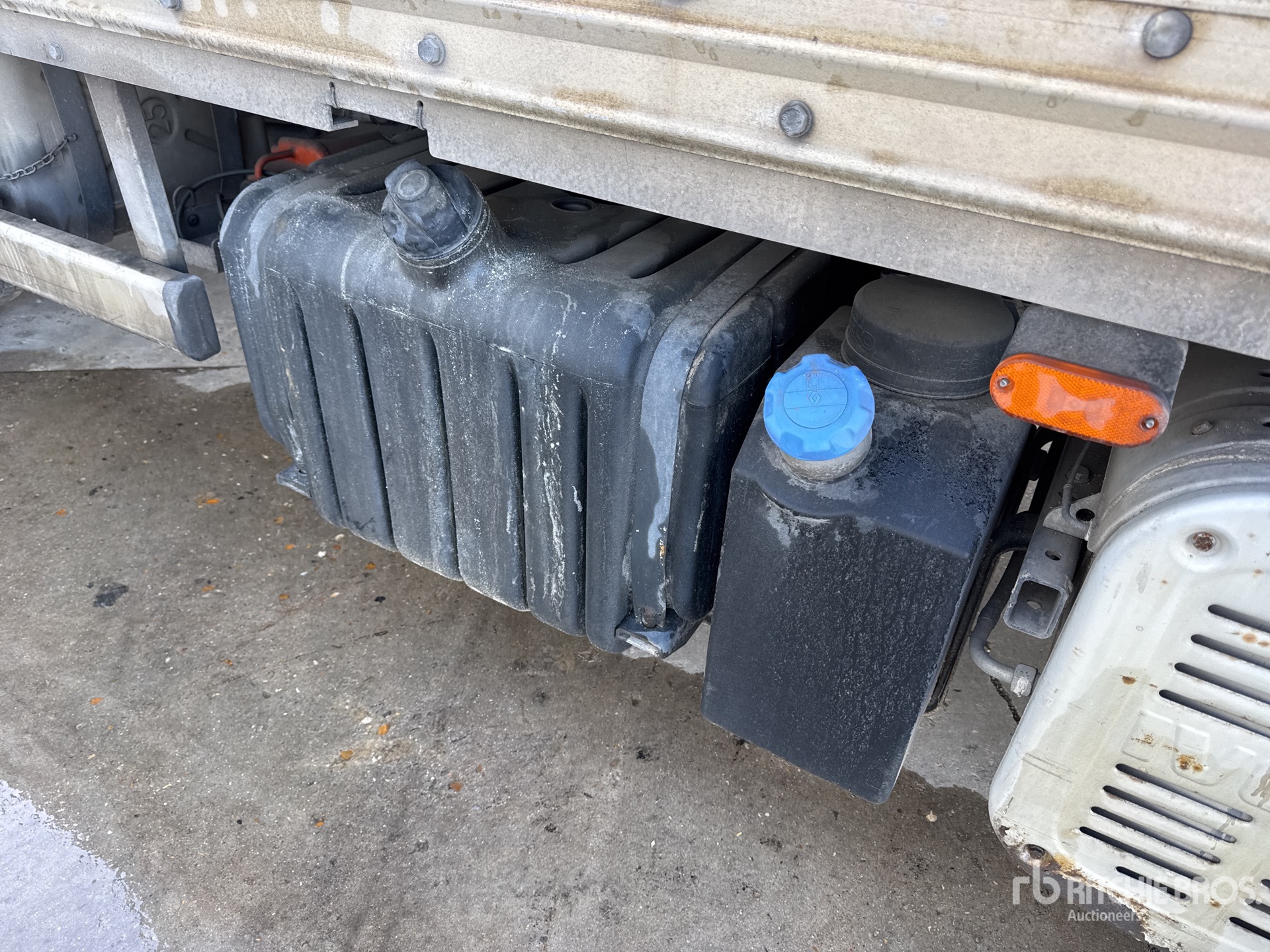 2008 Iveco EUROCARGO 100E1