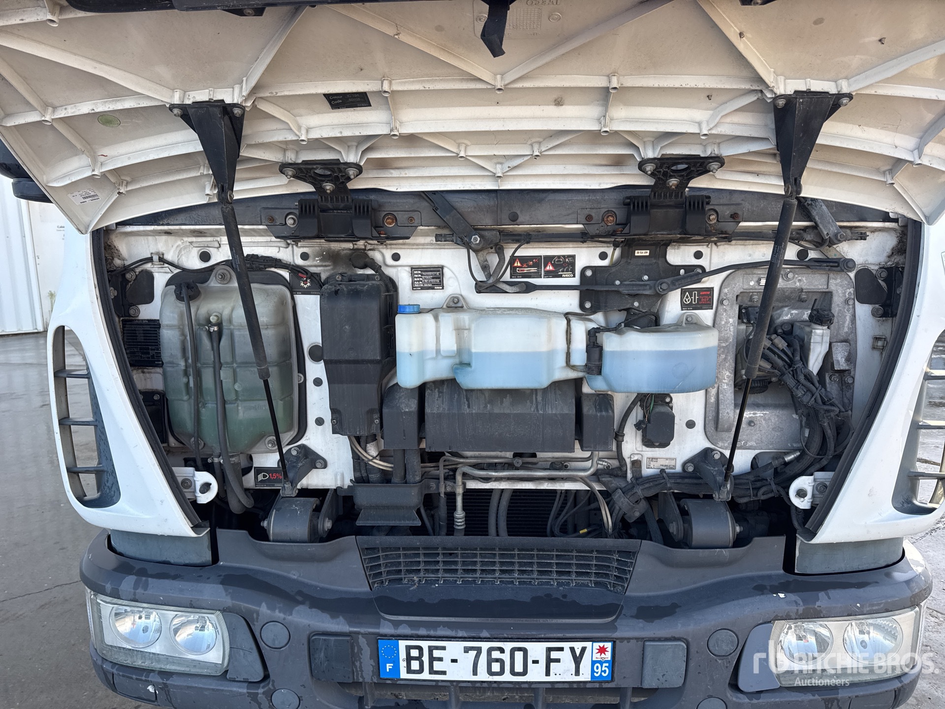 2008 Iveco EUROCARGO 100E1