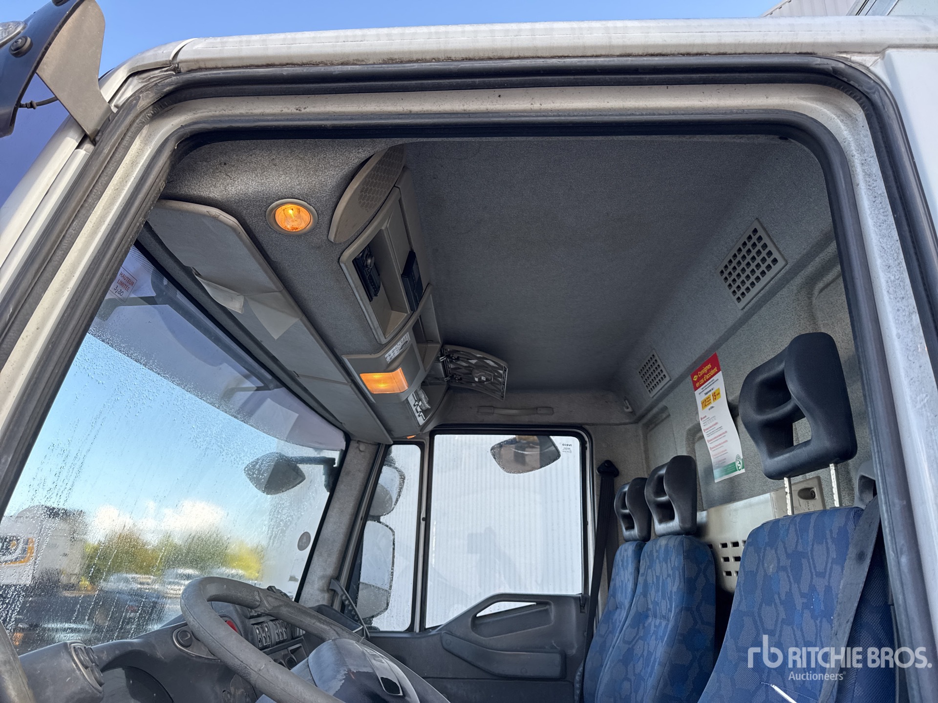 2008 Iveco EUROCARGO 100E1