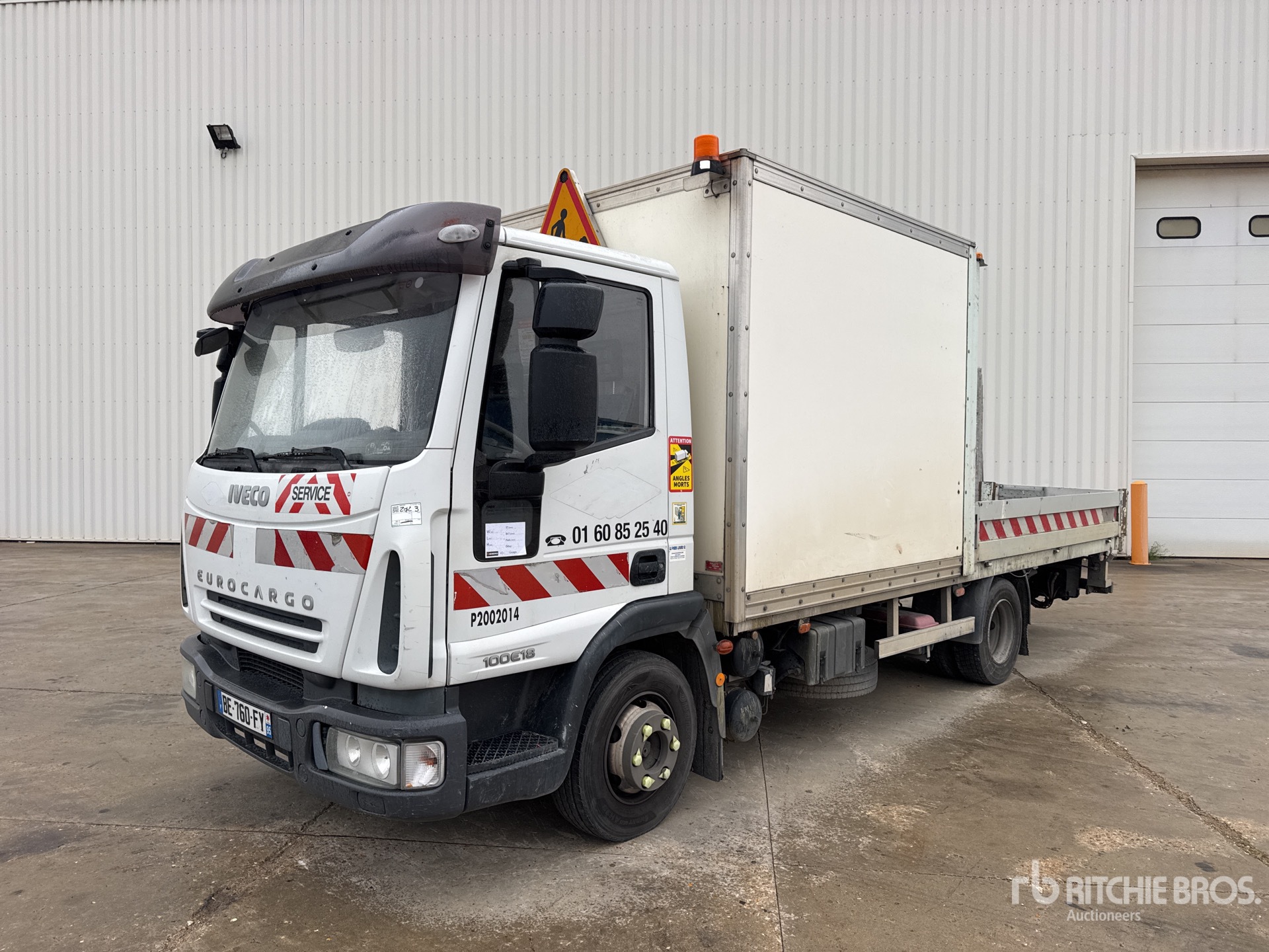 Photo of 2008 Iveco EUROCARGO 100E1