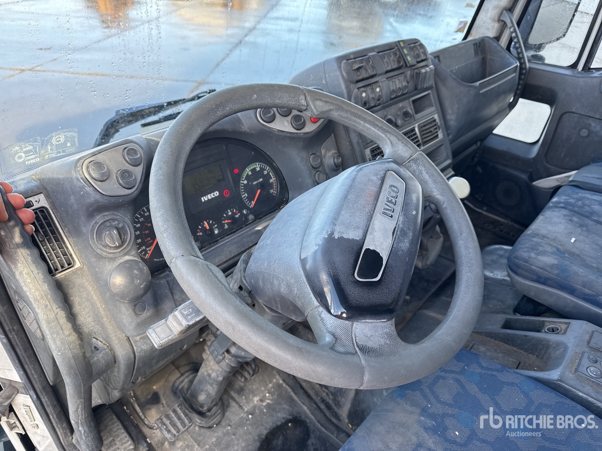 2008 Iveco EUROCARGO 100E1